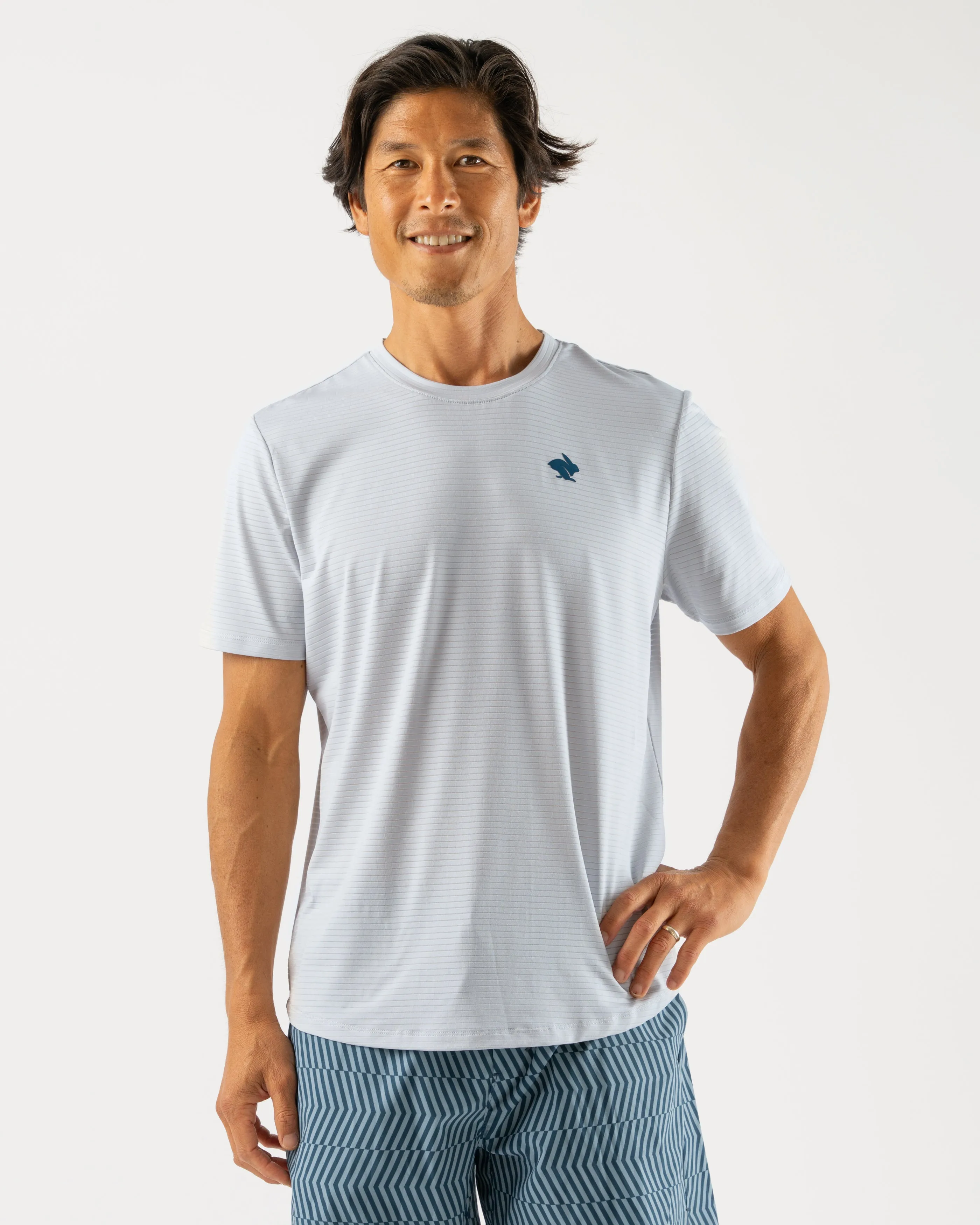 Jog Tee sold by rabbit