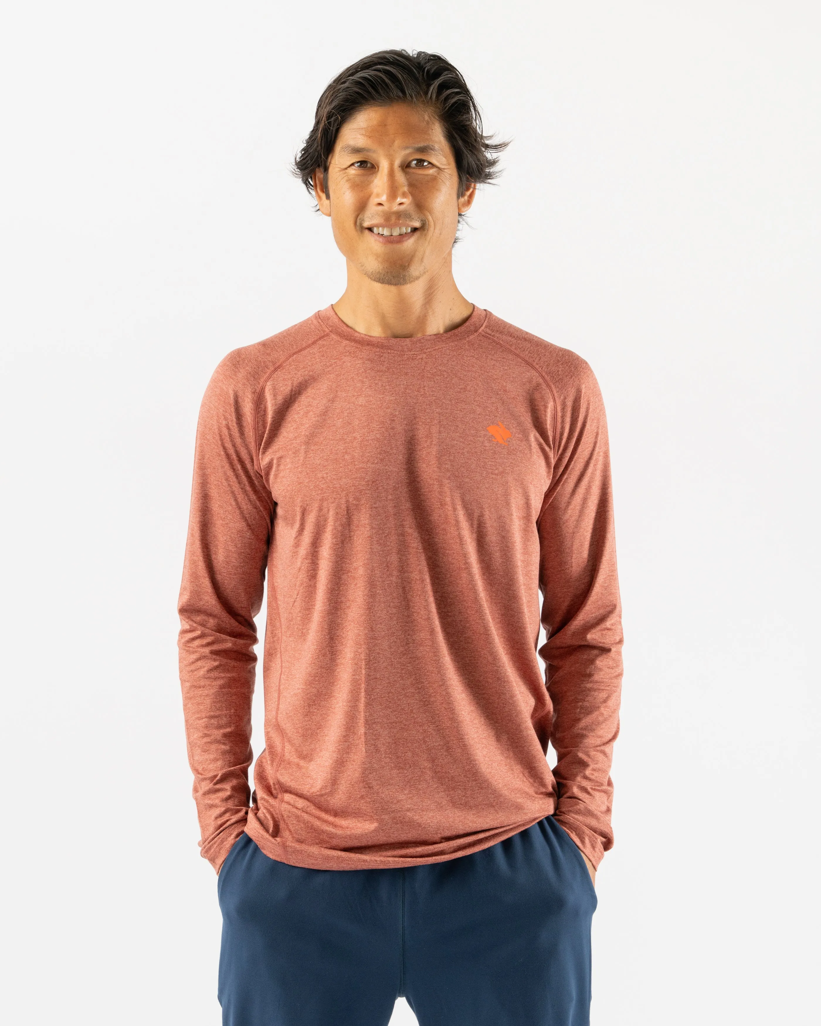 EZ Tee LS sold by rabbit