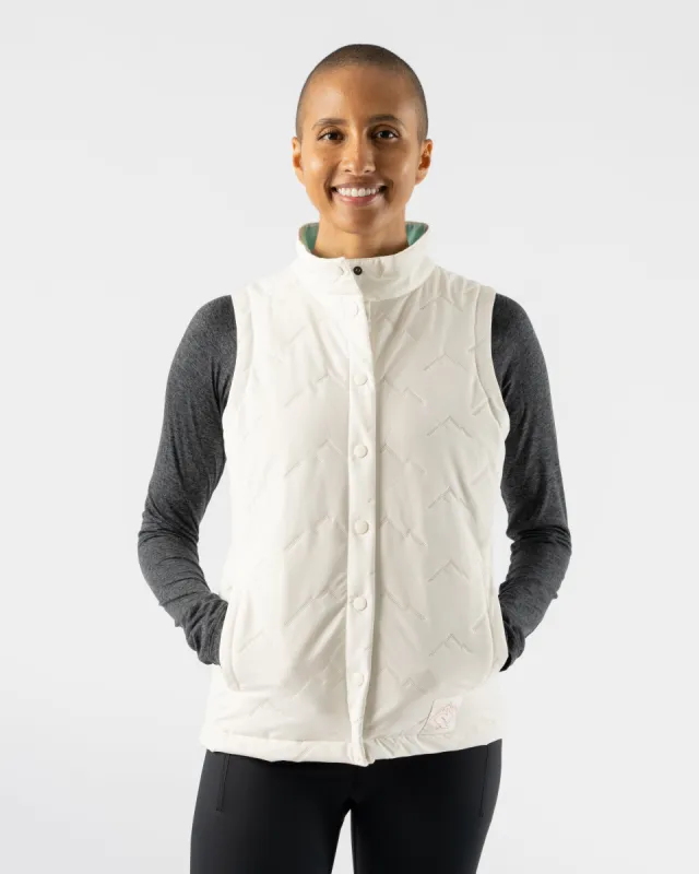 Dawn To Dusk Vest sold by rabbit