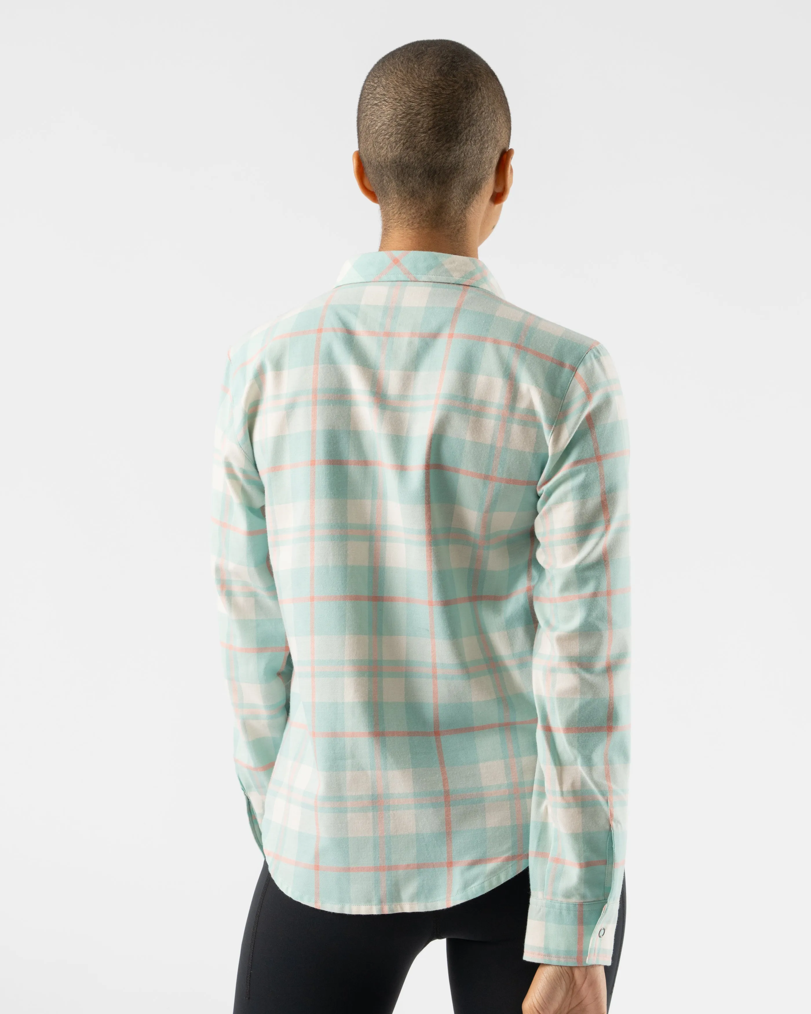 High Country LS Flannel sold by rabbit product image thumbnail 4