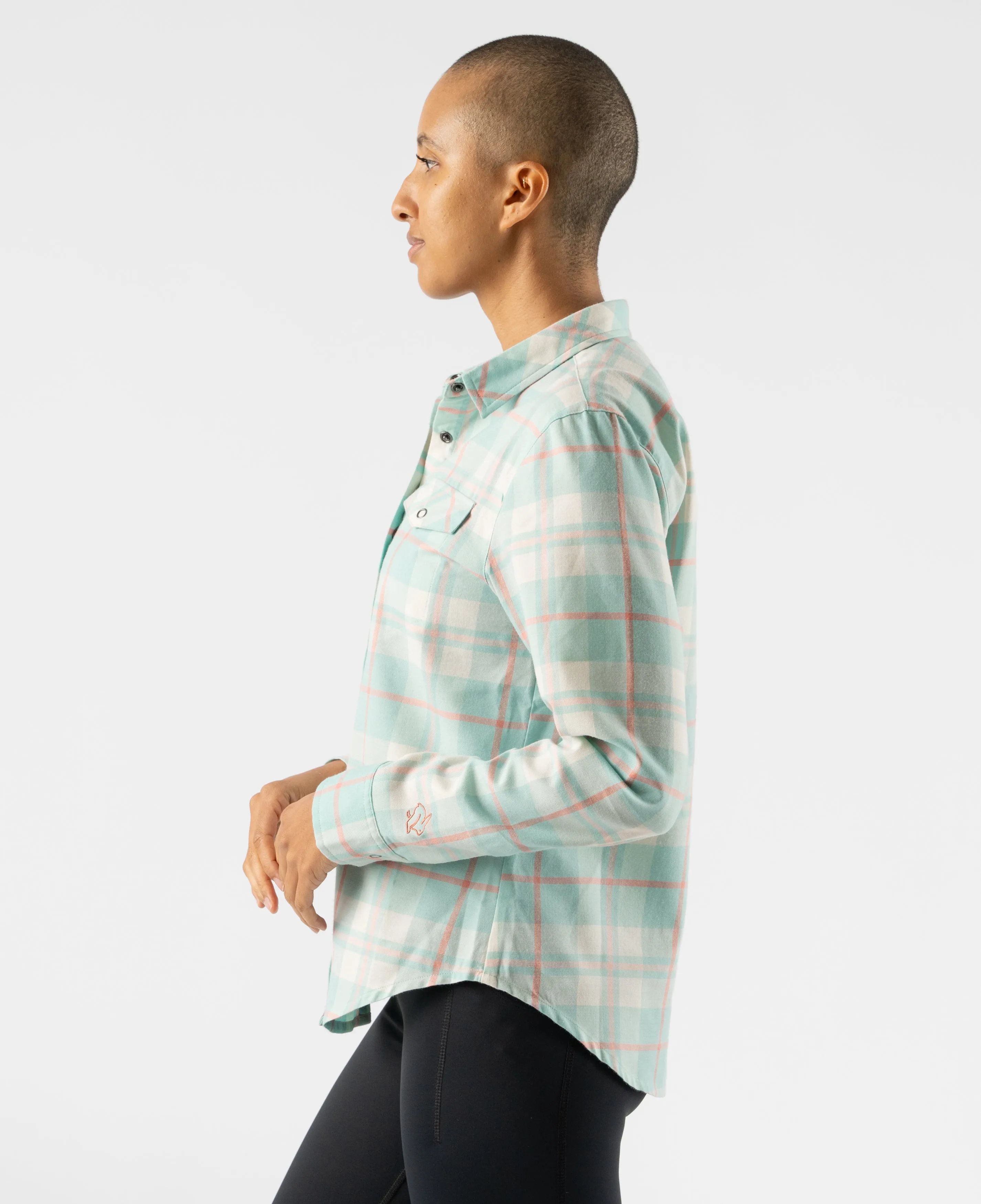 High Country LS Flannel sold by rabbit product image thumbnail 3