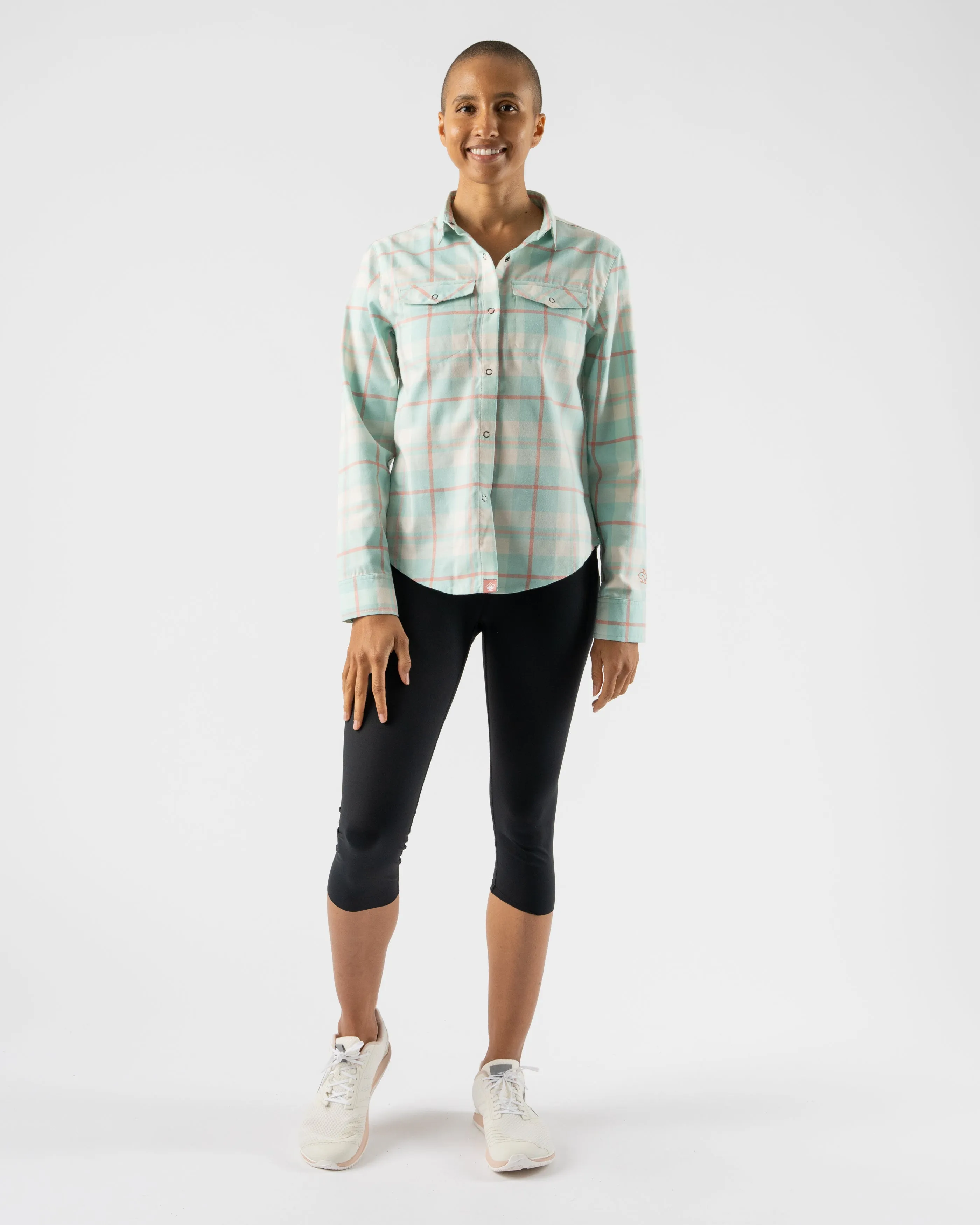 High Country LS Flannel sold by rabbit product image thumbnail 2