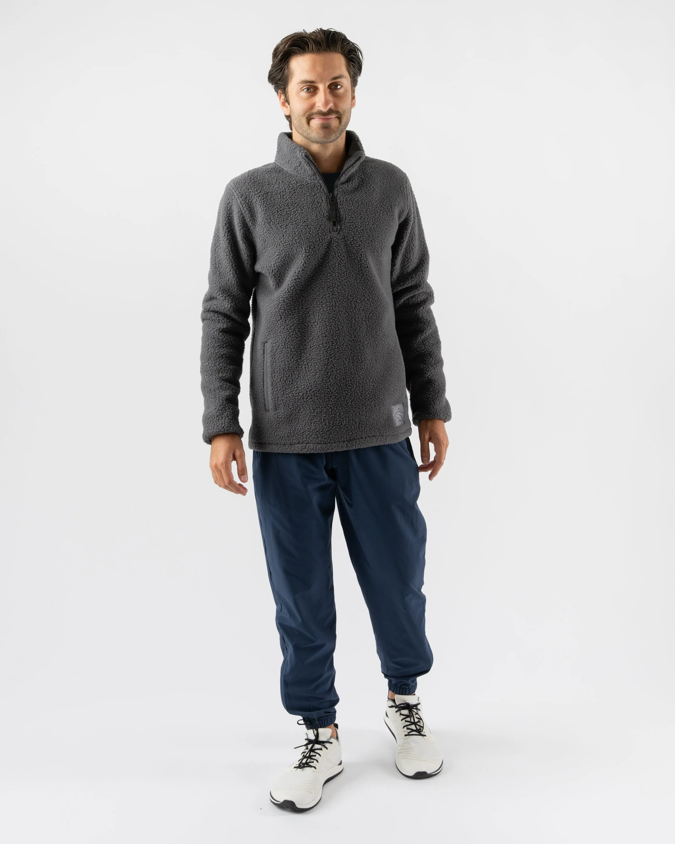 Fleece Of Mind Zip sold by rabbit product image thumbnail 2