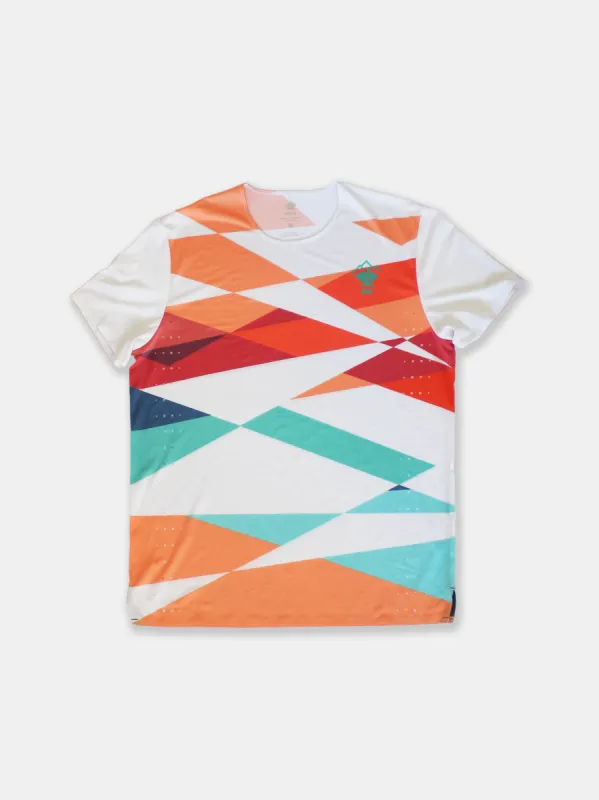 Women's Go Time Tee SS | RAD Trail sold by rabbit