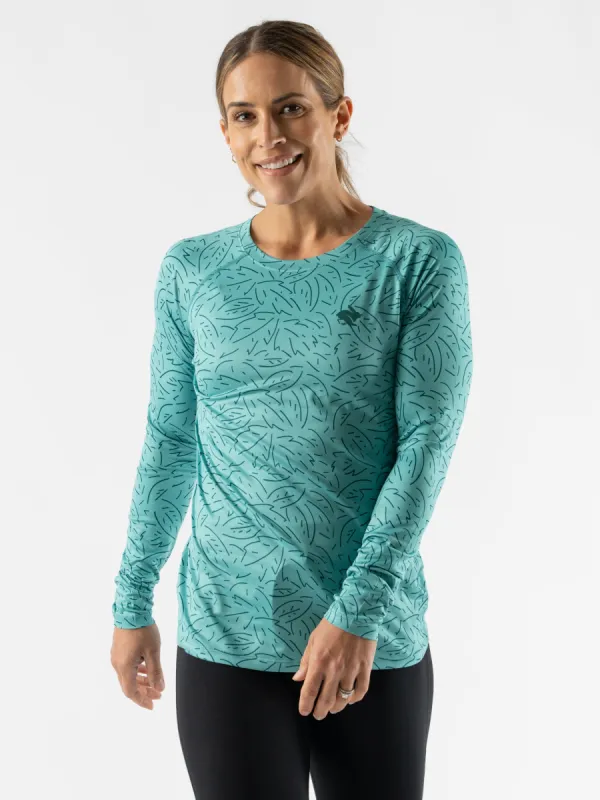 EZ Tee LS | Mother Runner sold by rabbit