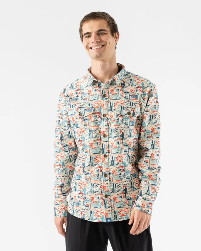 High Country LS Corduroy sold by rabbit