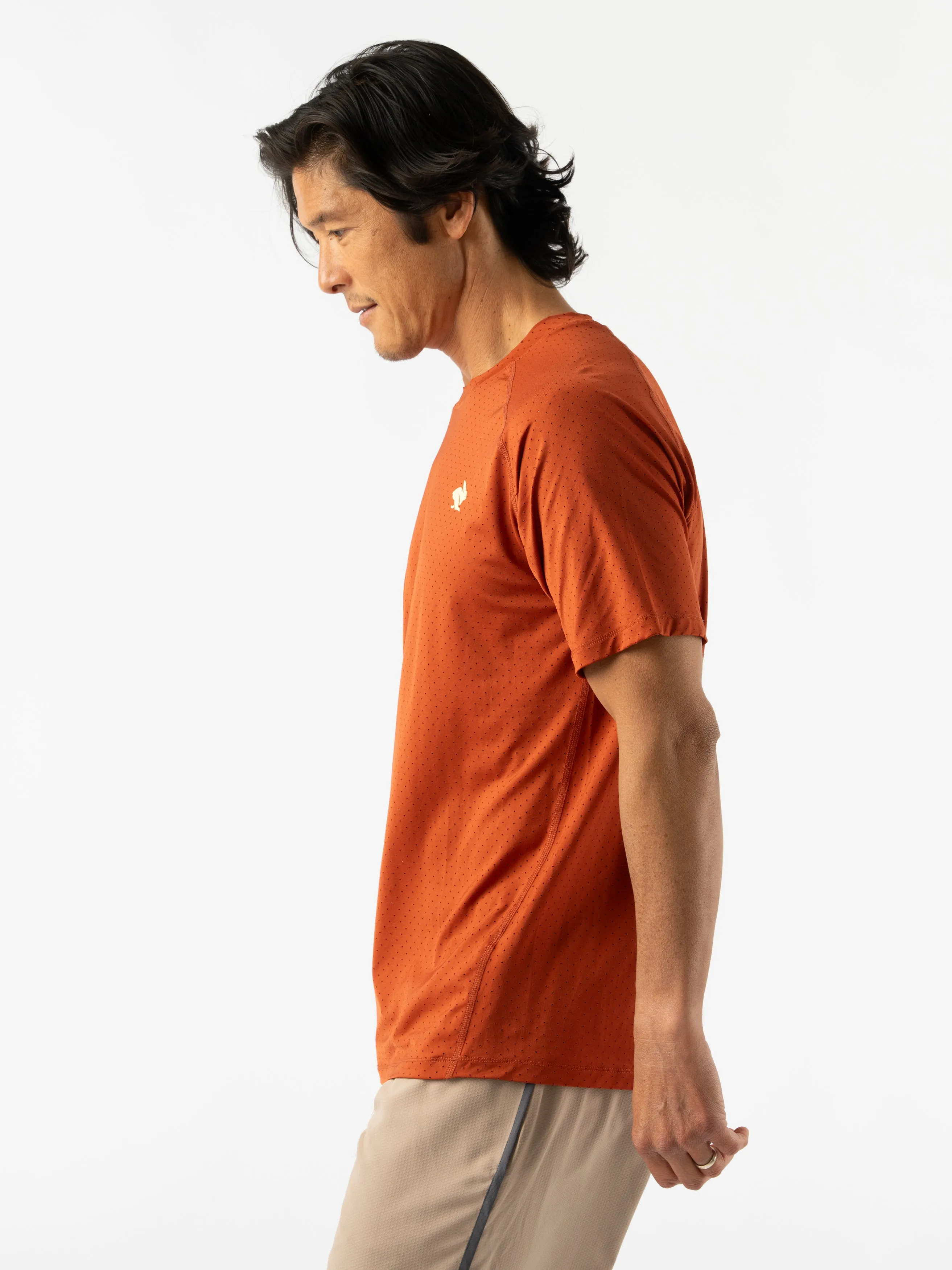 Ice Perf Tee SS sold by rabbit product image thumbnail 4