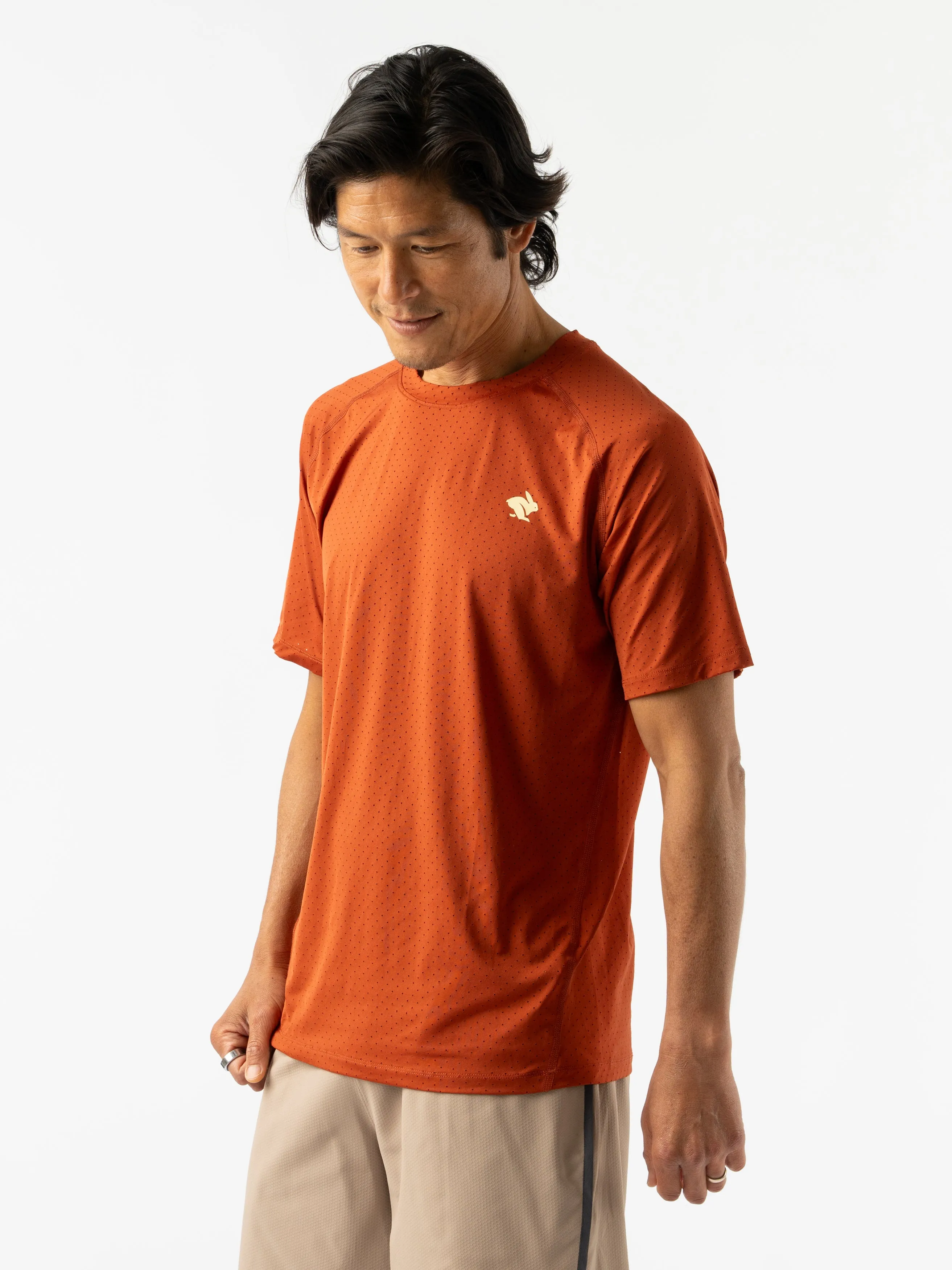 Ice Perf Tee SS sold by rabbit product image thumbnail 3