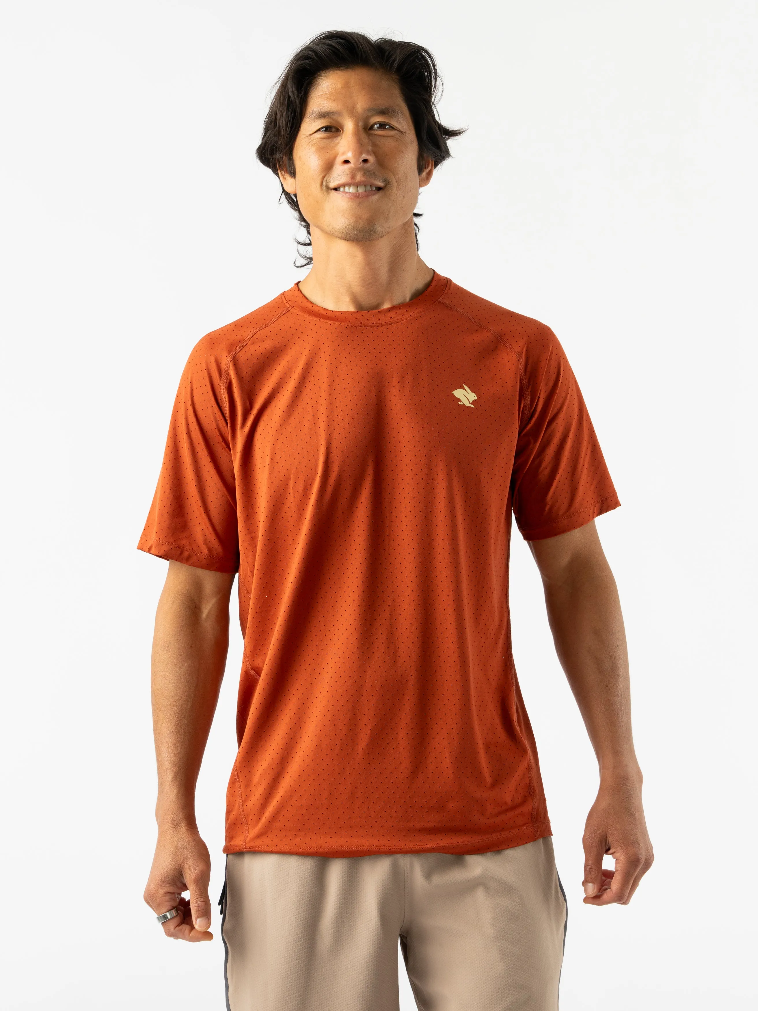 Ice Perf Tee SS sold by rabbit