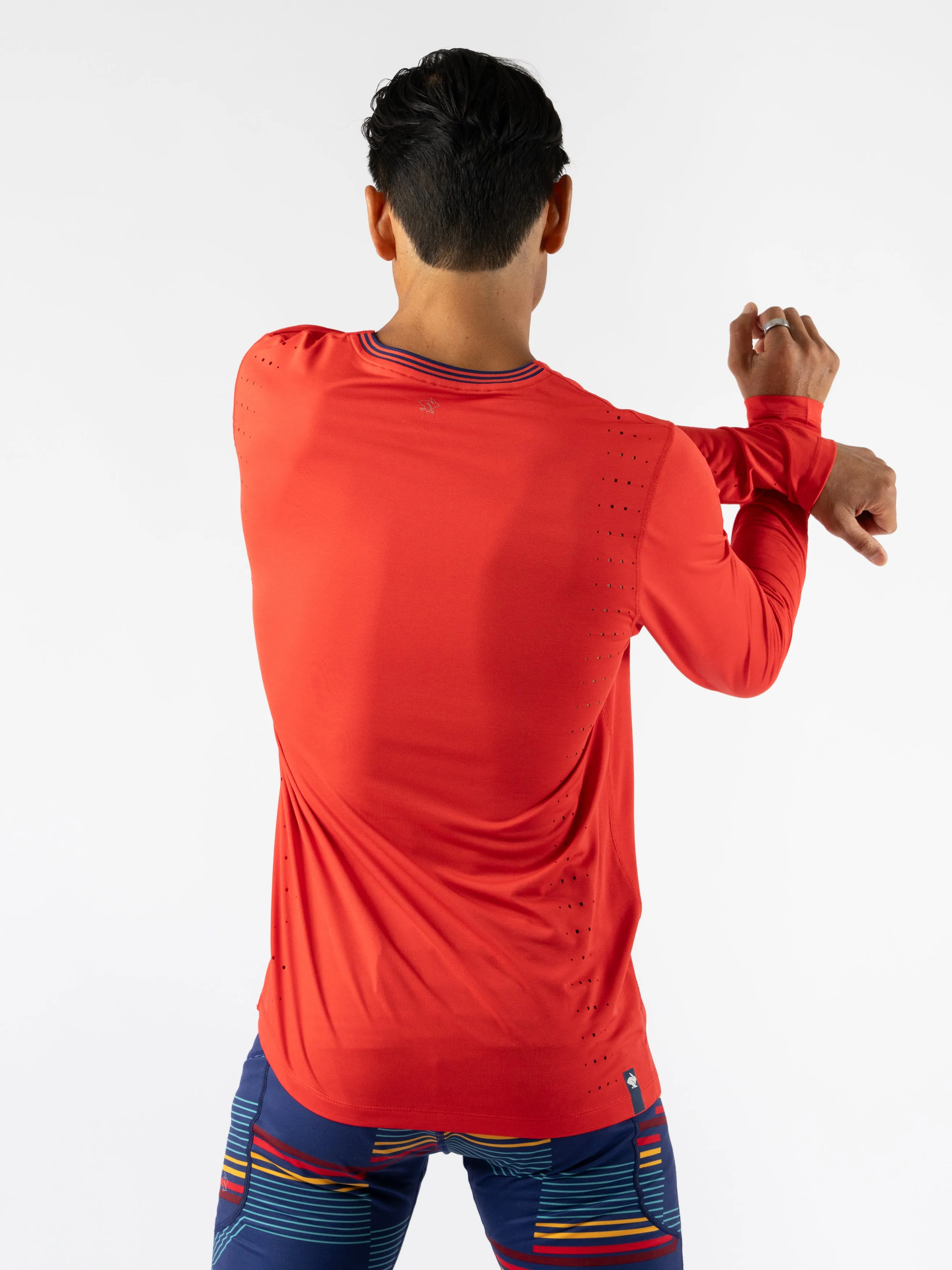 Race Pace Tee LS sold by rabbit product image thumbnail 4