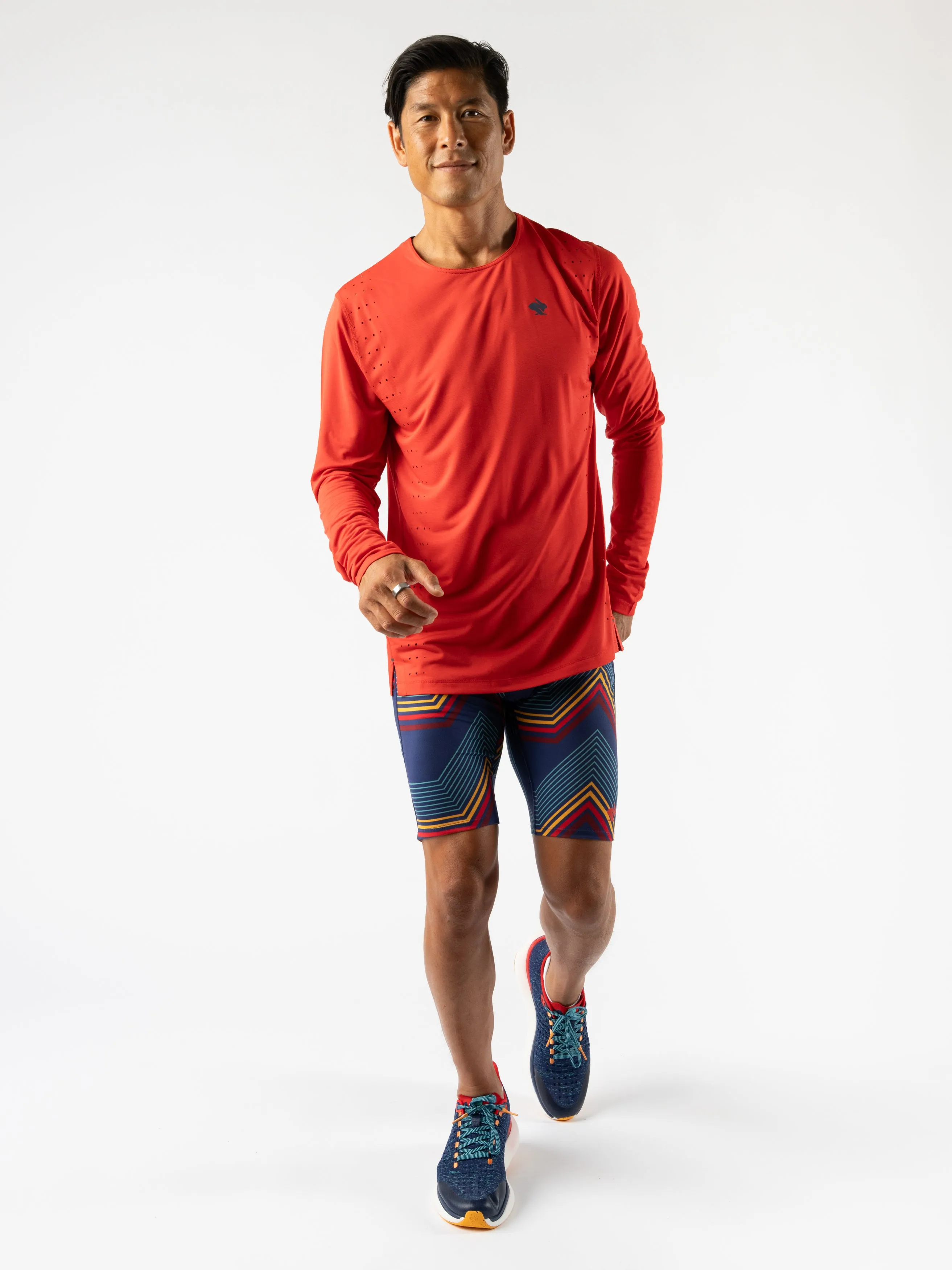 Race Pace Tee LS sold by rabbit product image thumbnail 2