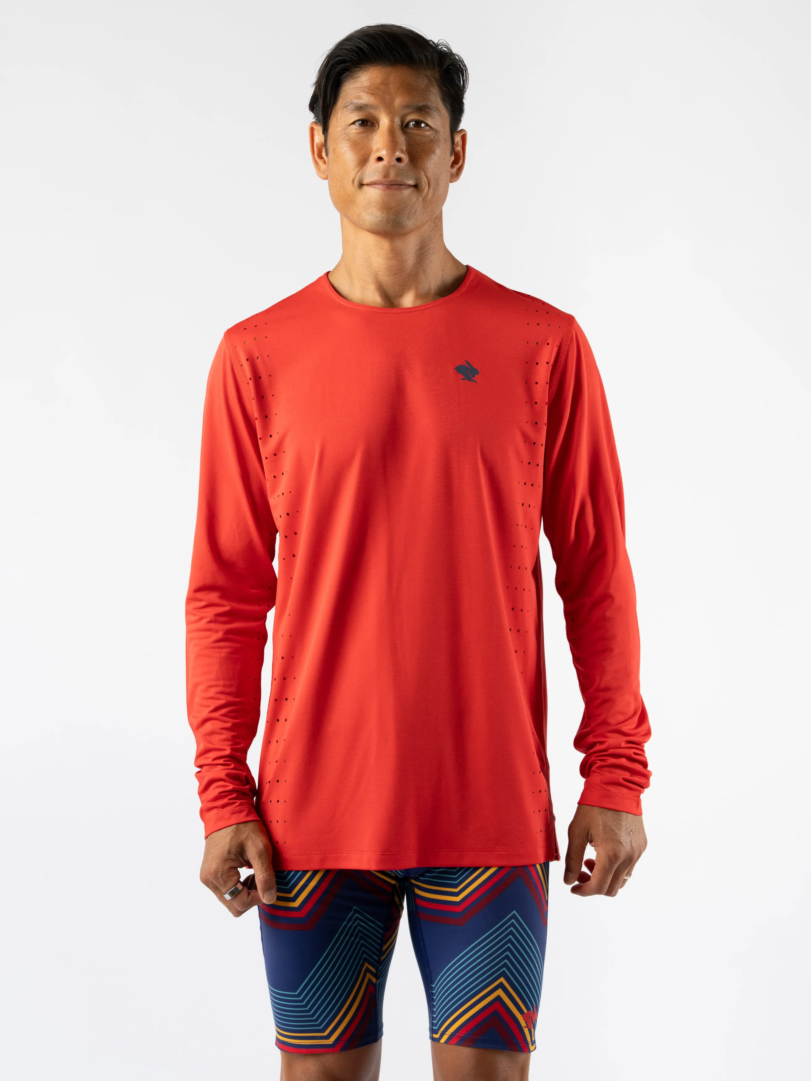 Race Pace Tee LS sold by rabbit