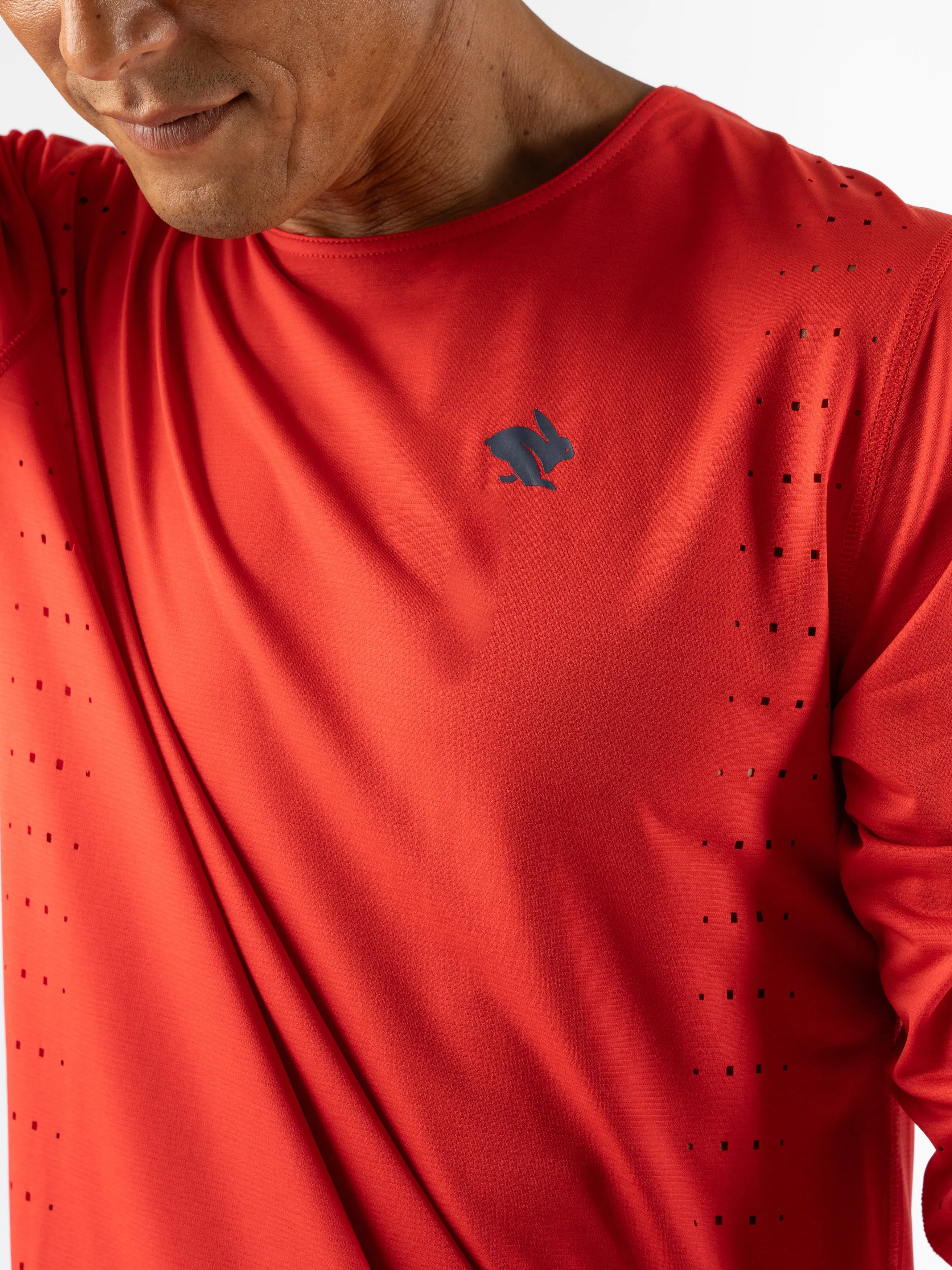 Race Pace Tee LS sold by rabbit product image thumbnail 5