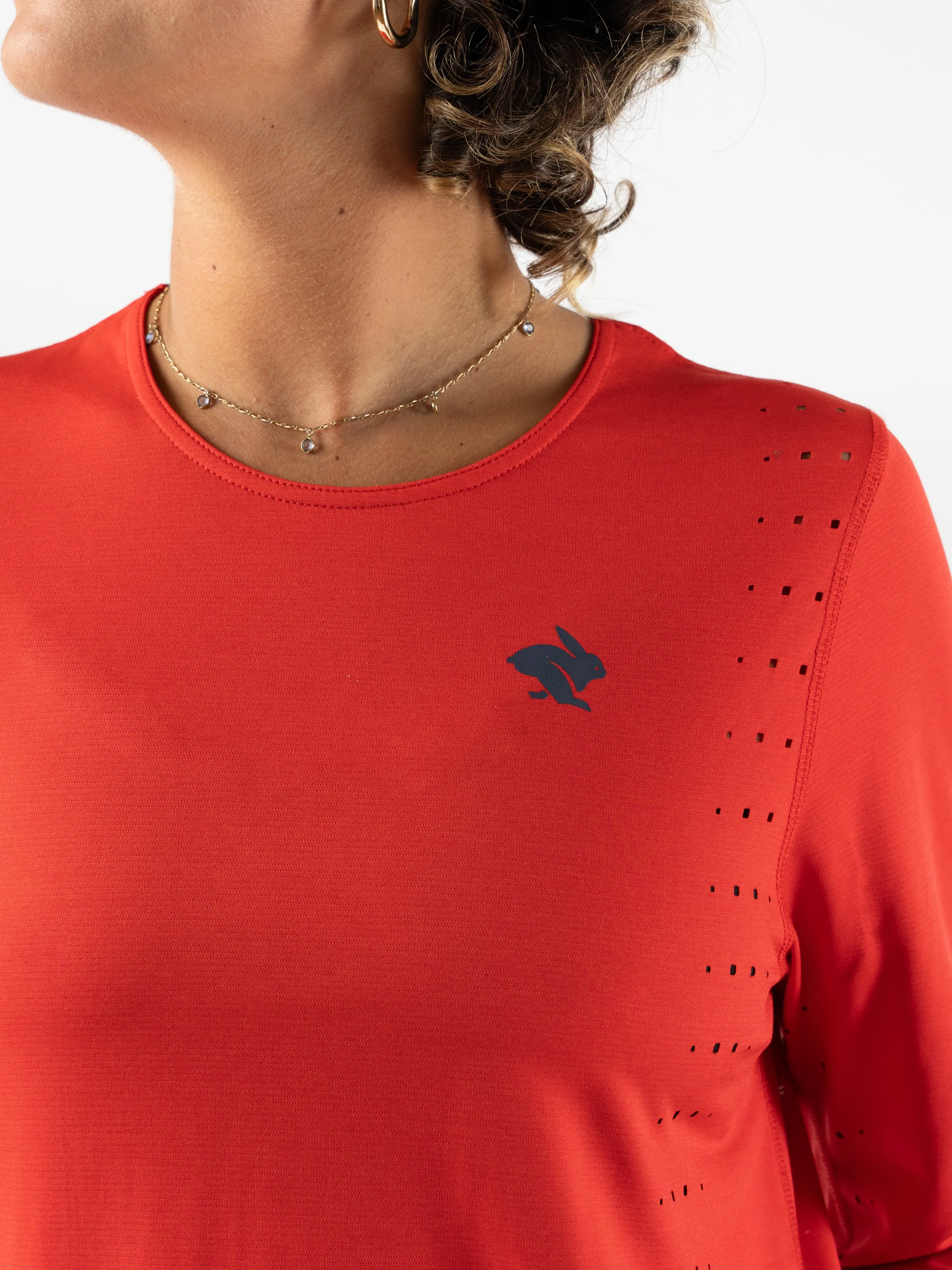 Race Pace Tee LS sold by rabbit product image thumbnail 5