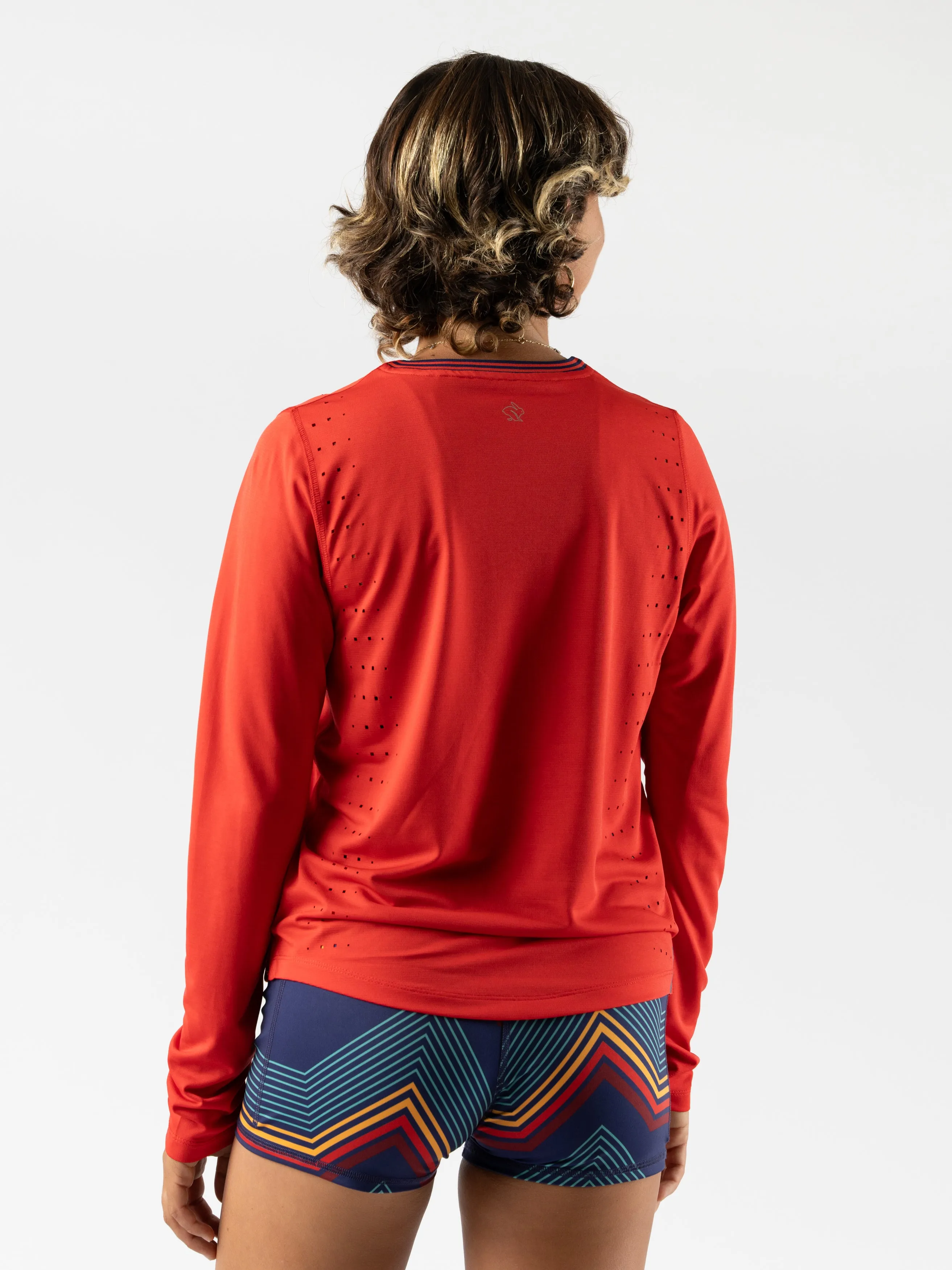 Race Pace Tee LS sold by rabbit product image thumbnail 4