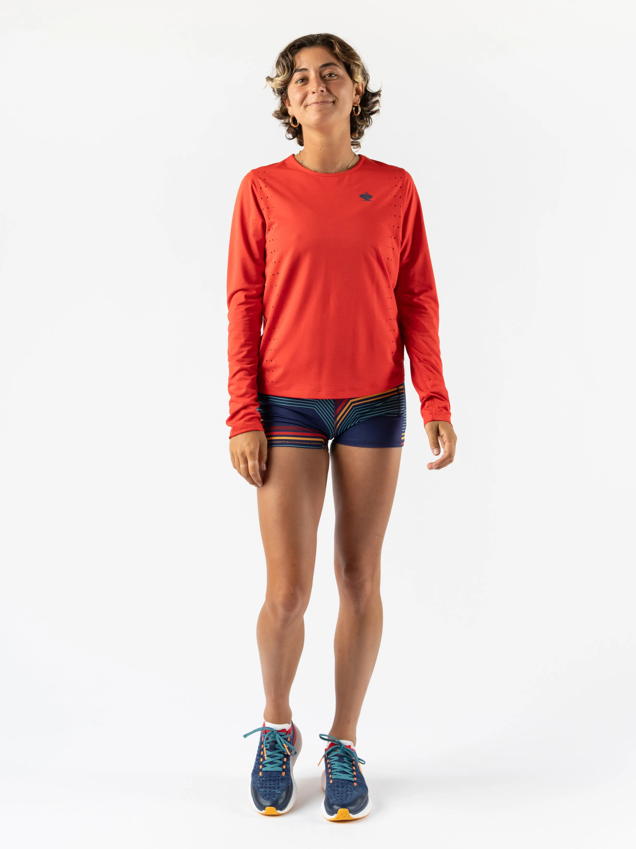 Race Pace Tee LS sold by rabbit product image thumbnail 2