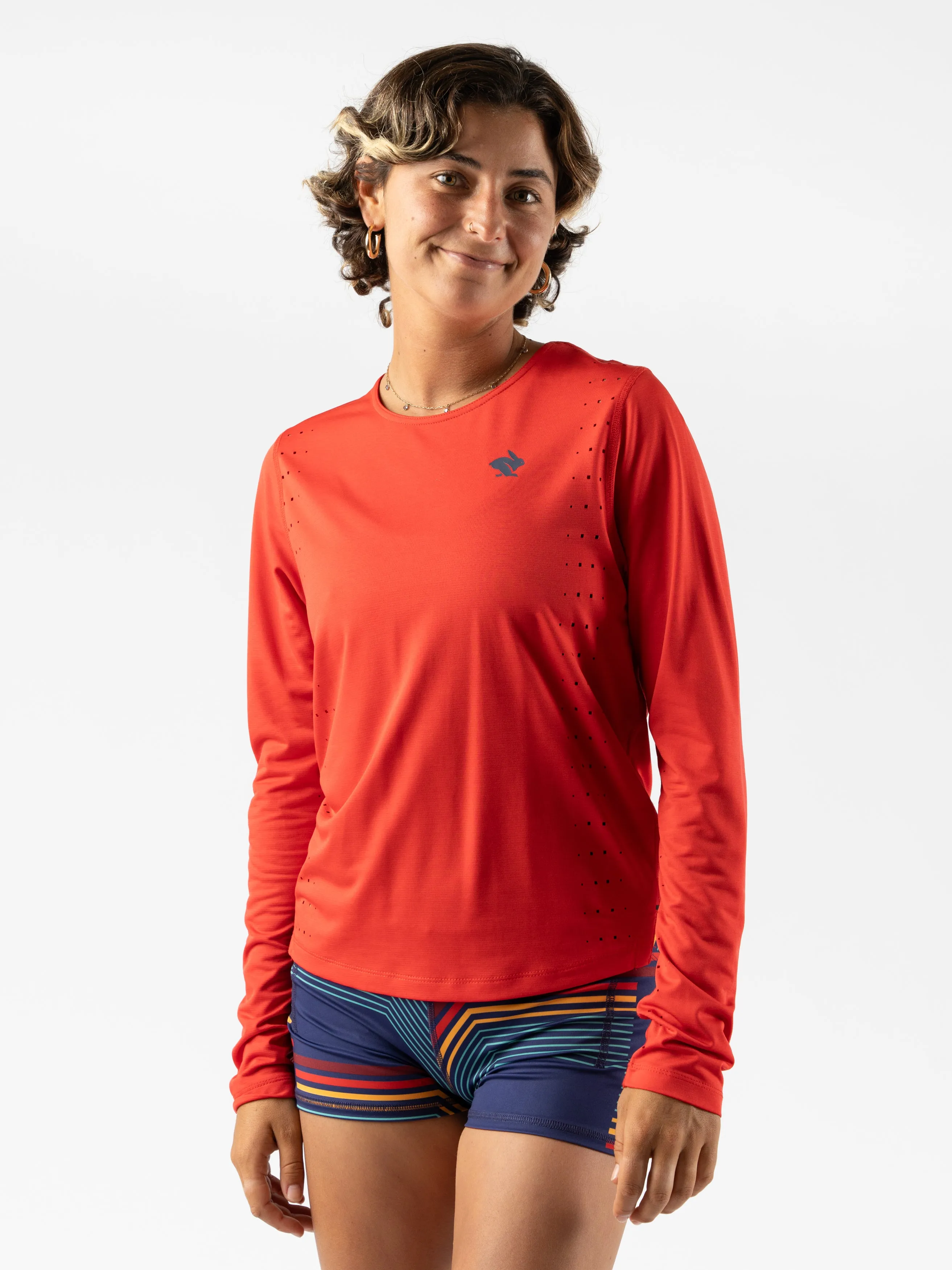 Race Pace Tee LS sold by rabbit