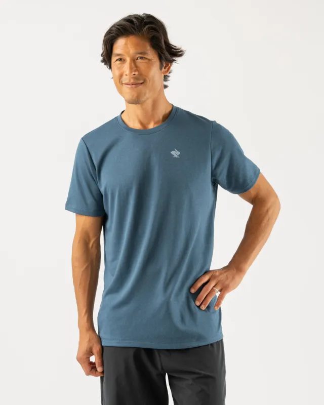 Run Day Tee sold by rabbit