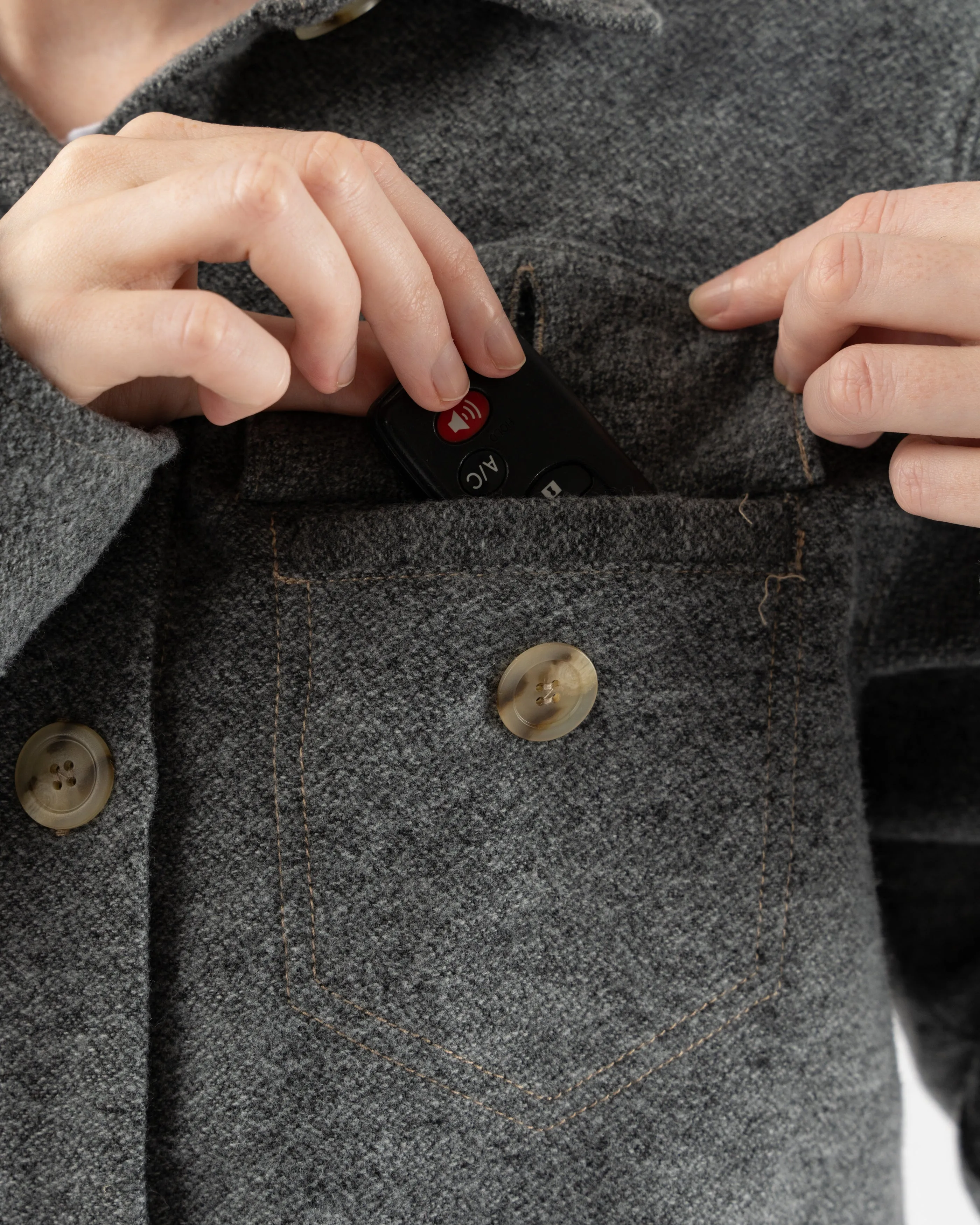 High Country LS Wool sold by rabbit product image thumbnail 5