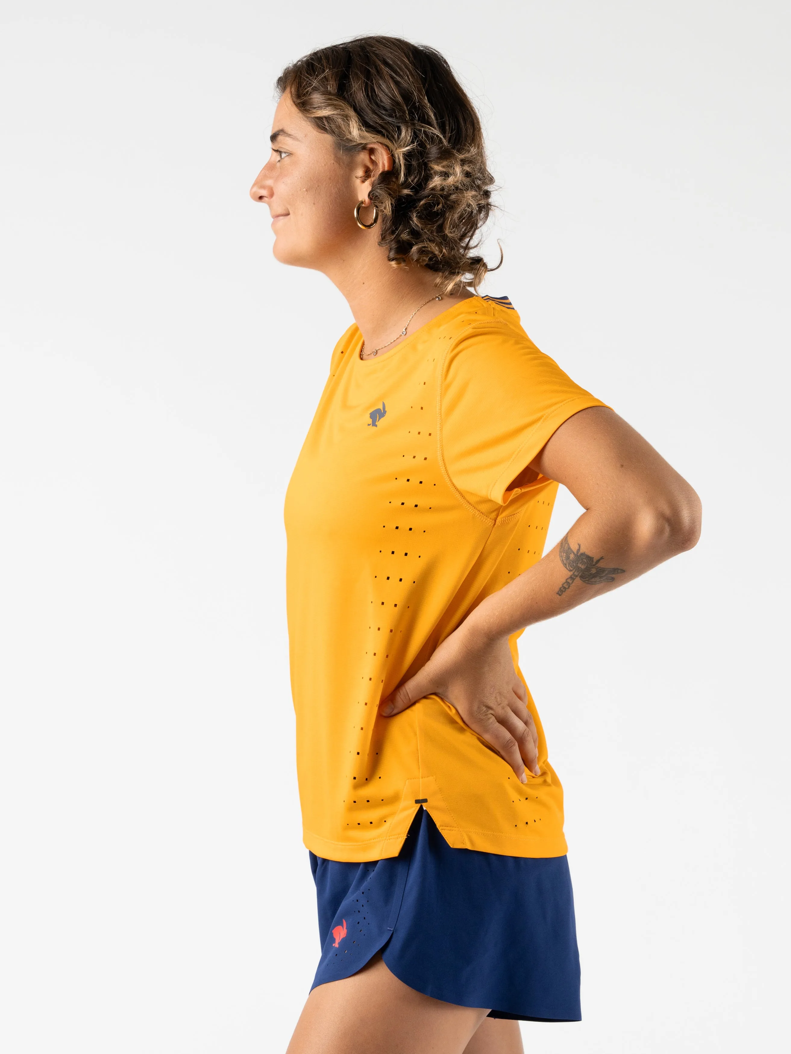 Race Pace Tee SS sold by rabbit product image thumbnail 3