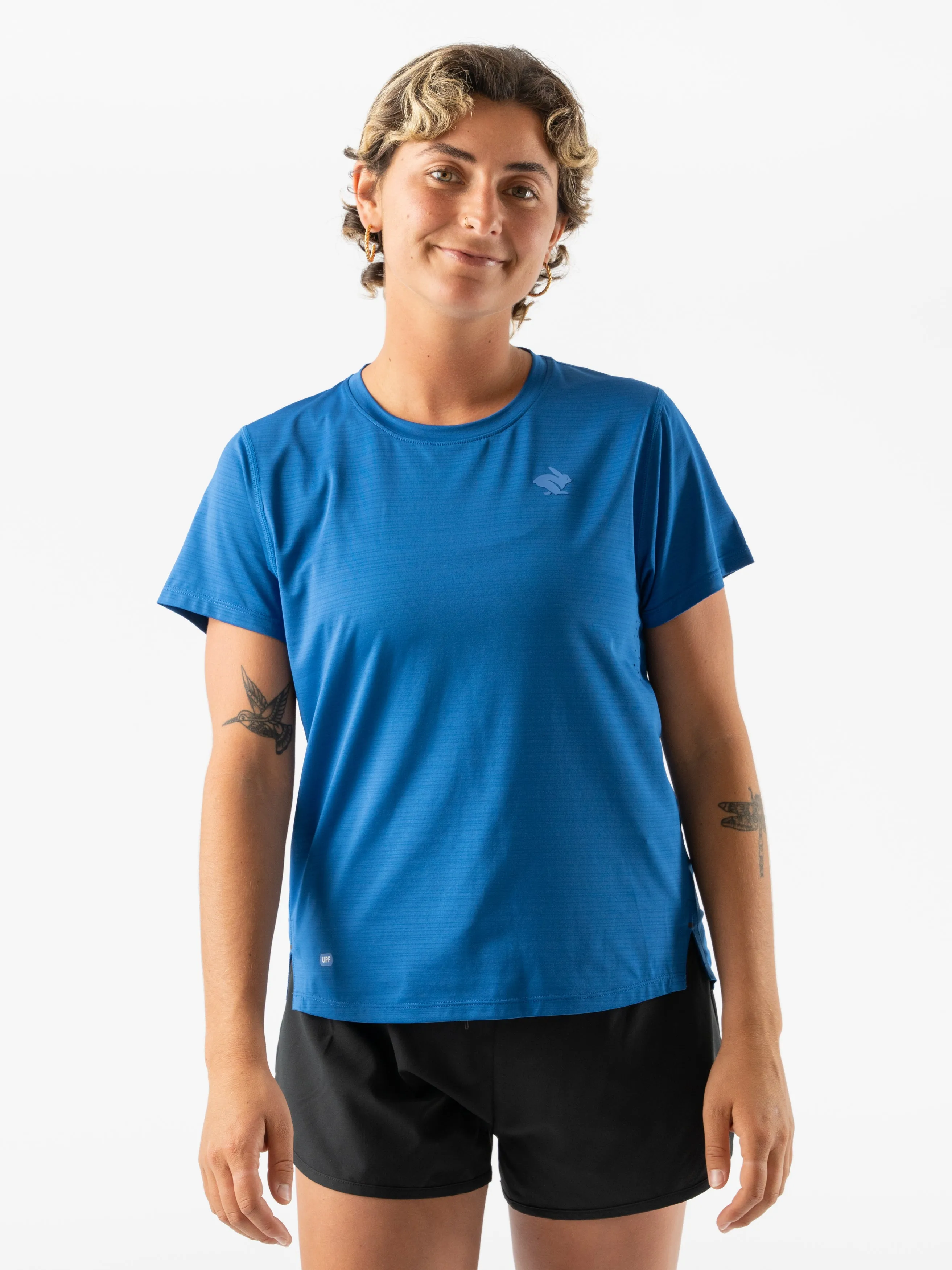 UPF Tee SS sold by rabbit