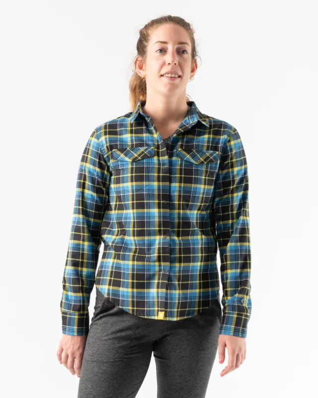 High Country LS Flannel sold by rabbit