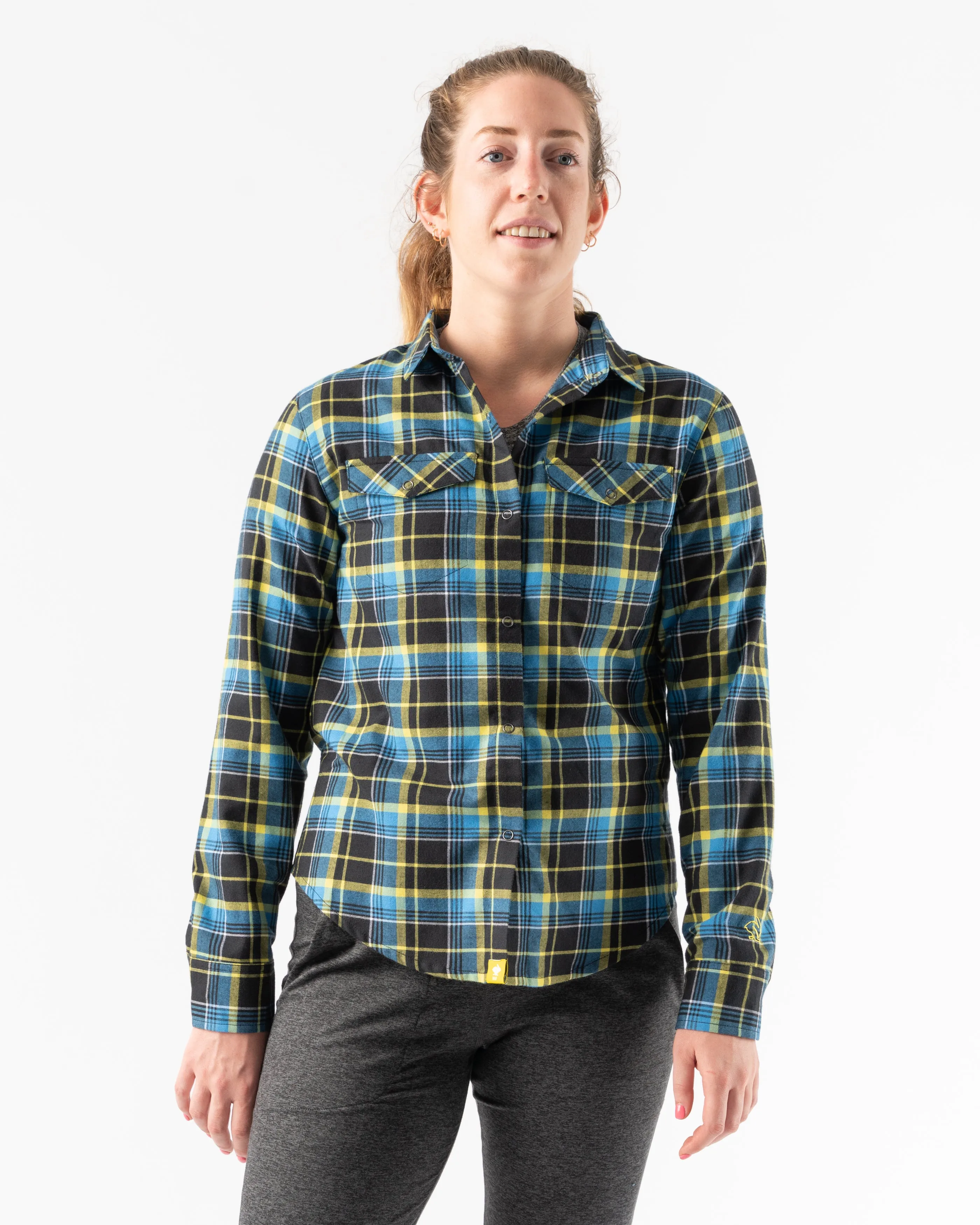 High Country LS Flannel sold by rabbit