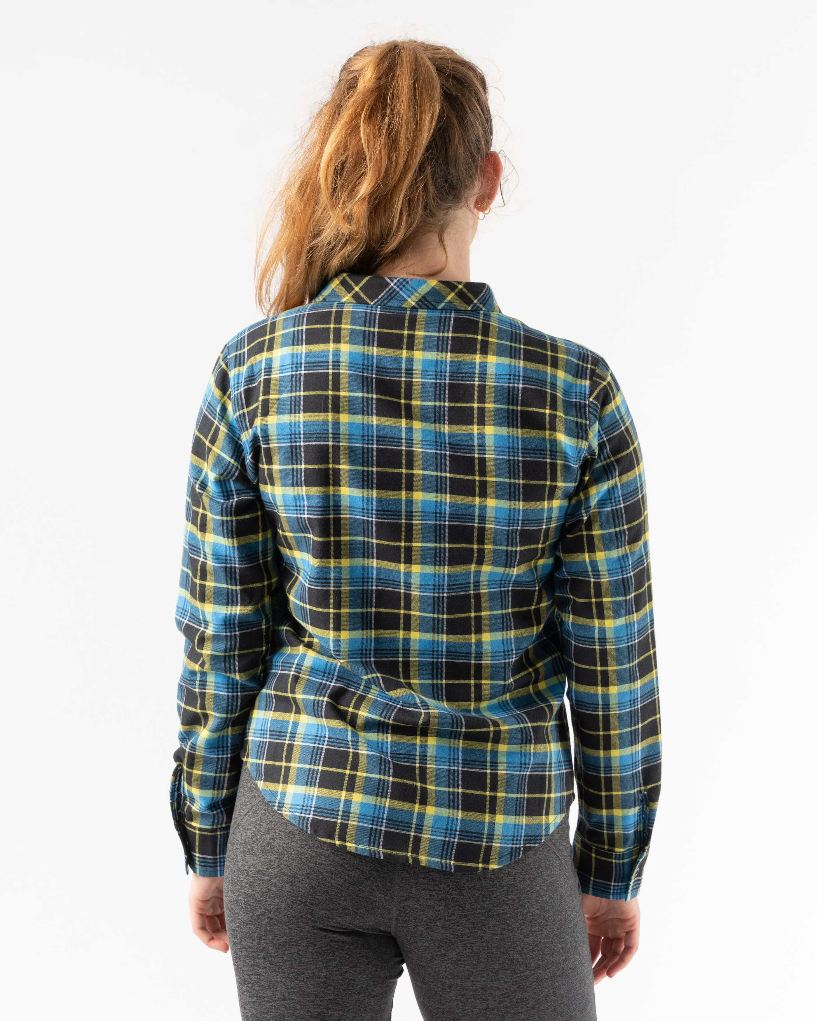 High Country LS Flannel sold by rabbit product image thumbnail 4