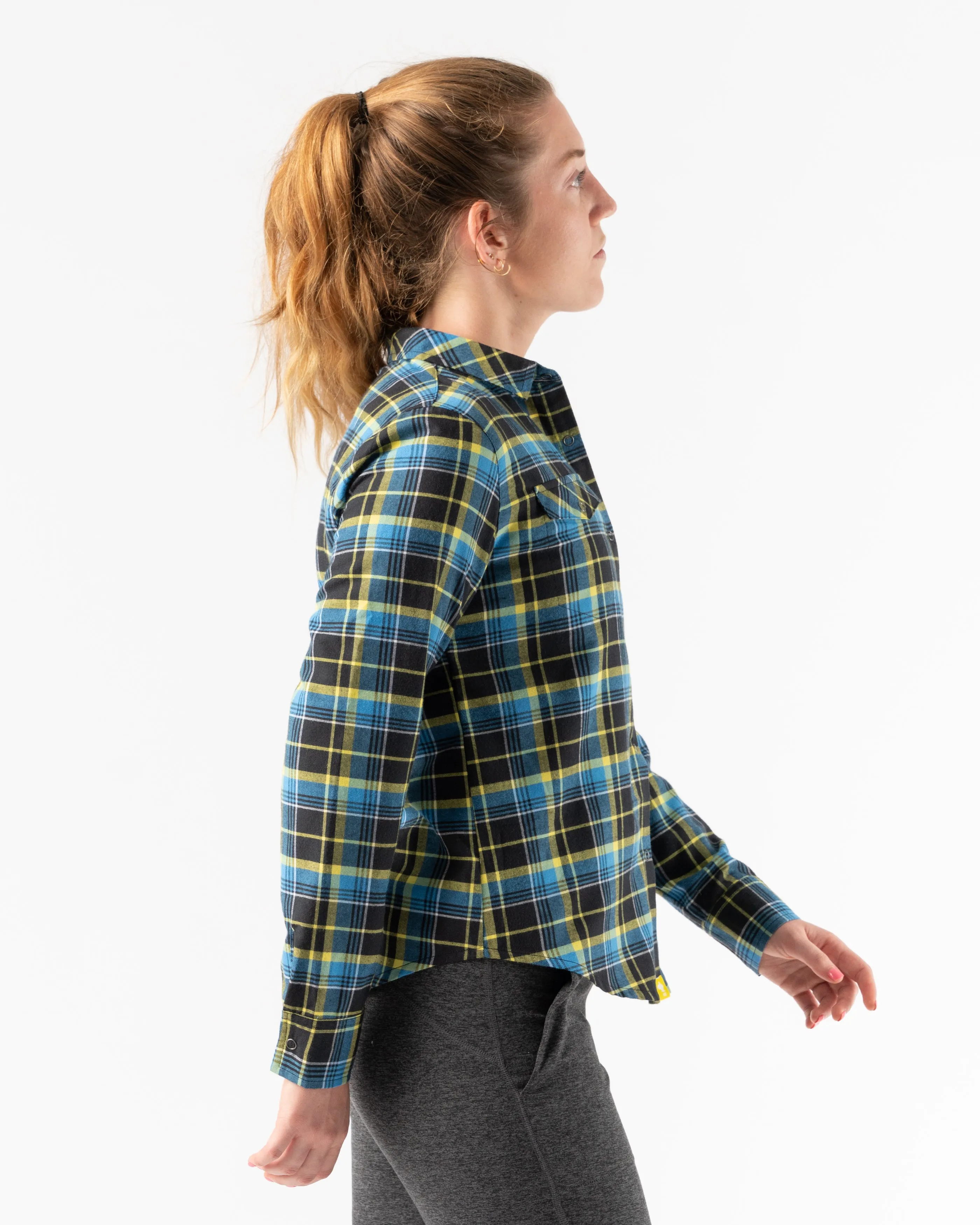 High Country LS Flannel sold by rabbit product image thumbnail 3