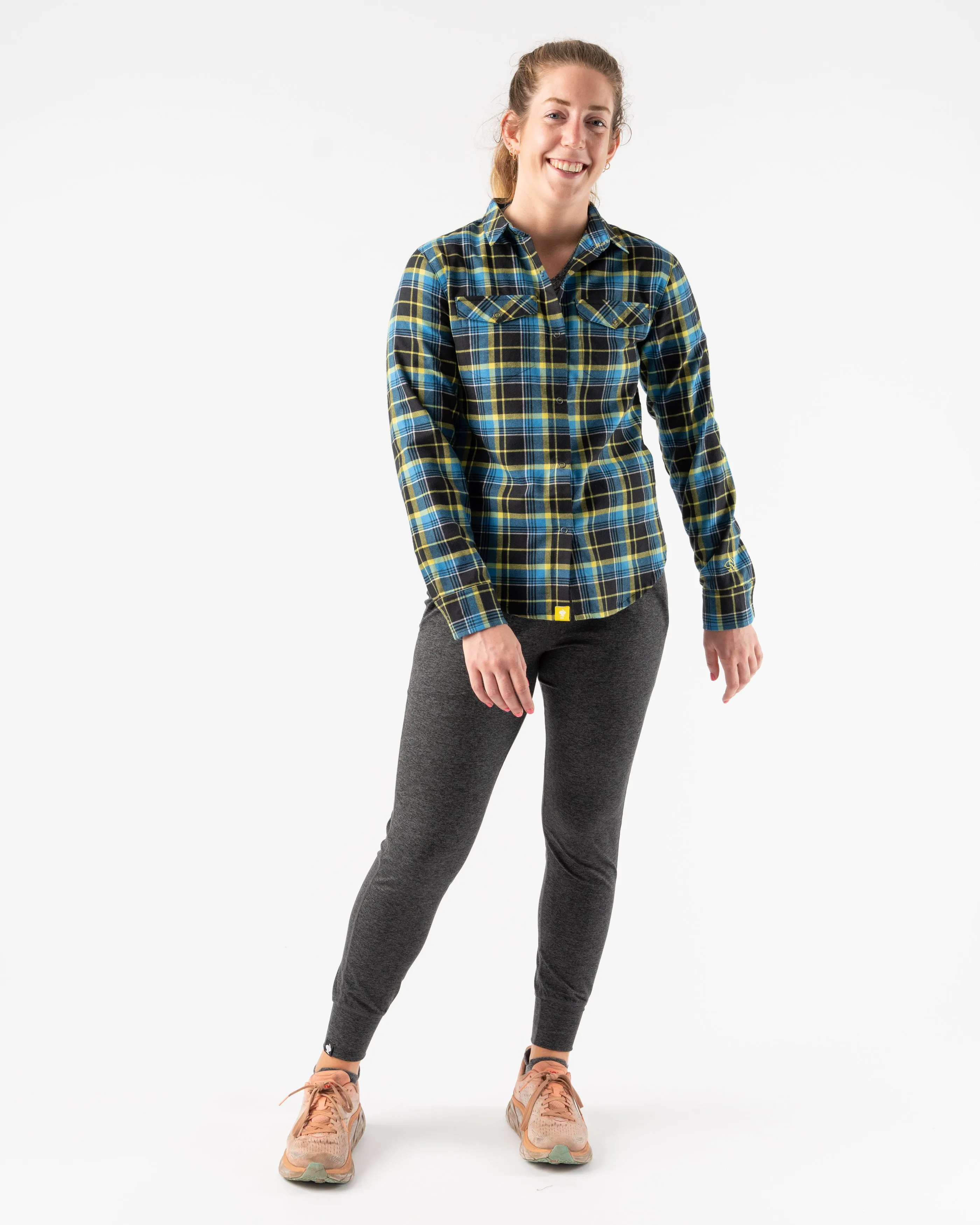 High Country LS Flannel sold by rabbit product image thumbnail 2