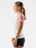 EZ Tee Cropped | Mother Runner sold by rabbit