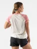 EZ Tee Cropped | Mother Runner sold by rabbit