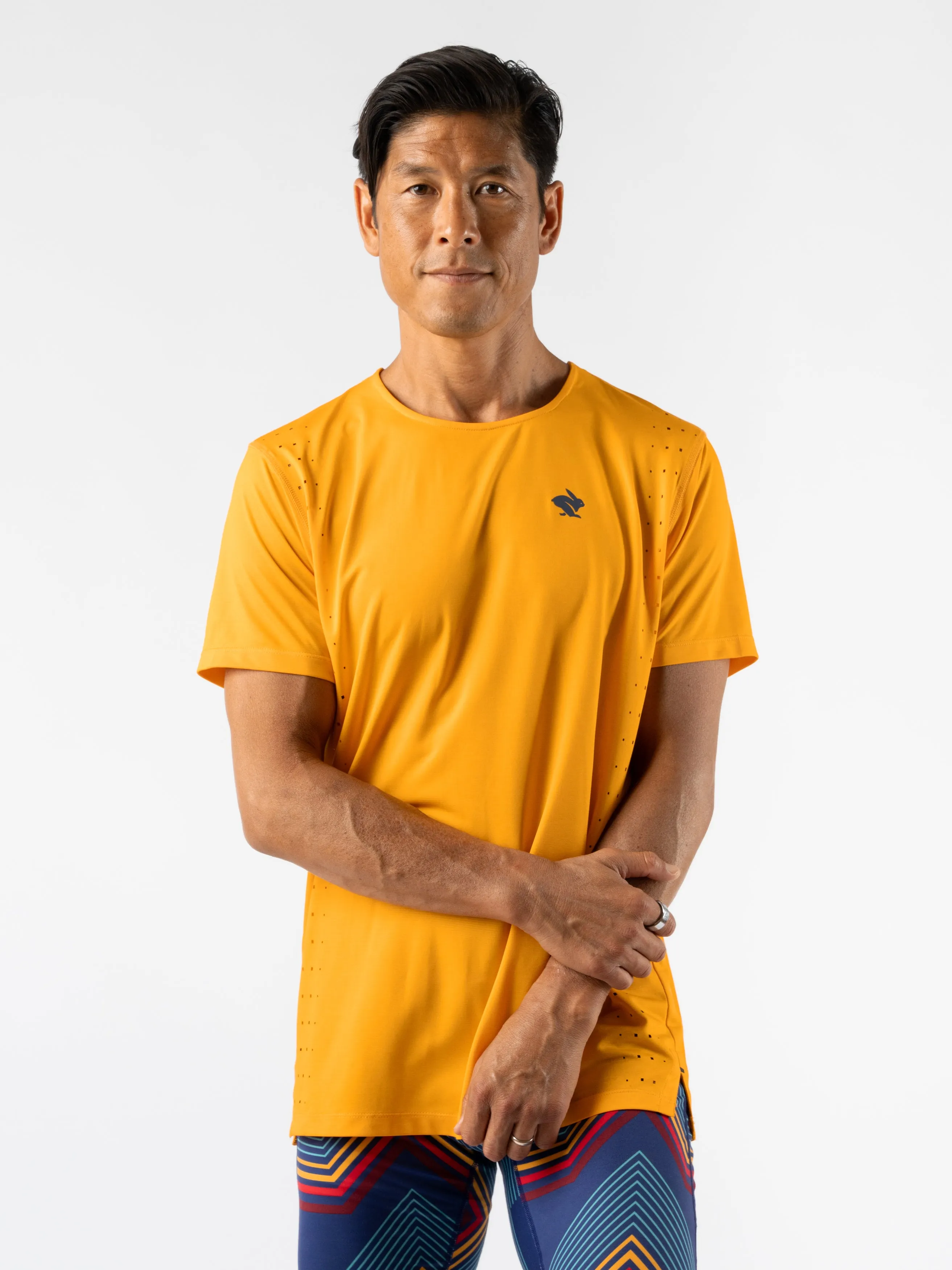 Race Pace Tee SS sold by rabbit