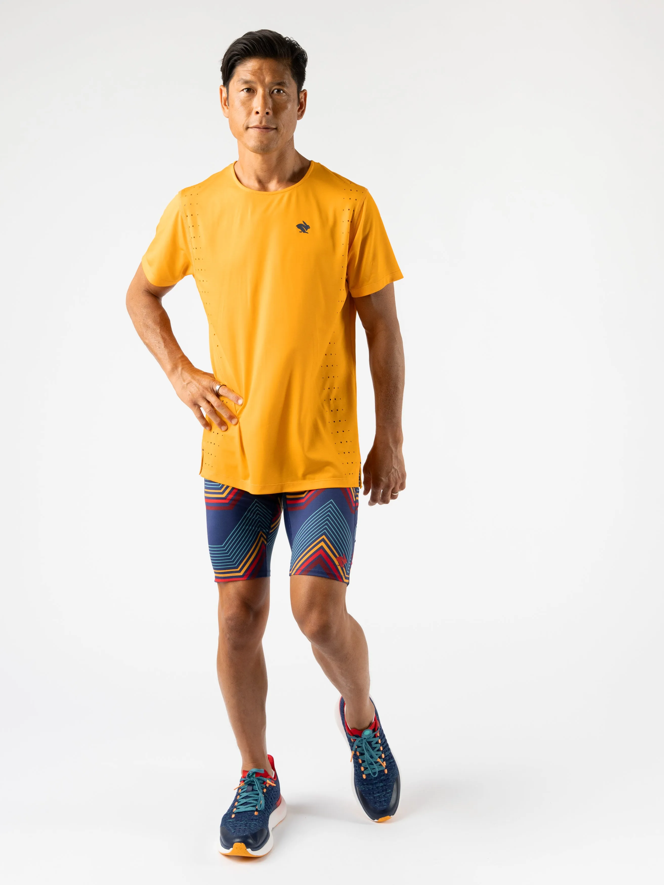 Race Pace Tee SS sold by rabbit product image thumbnail 2