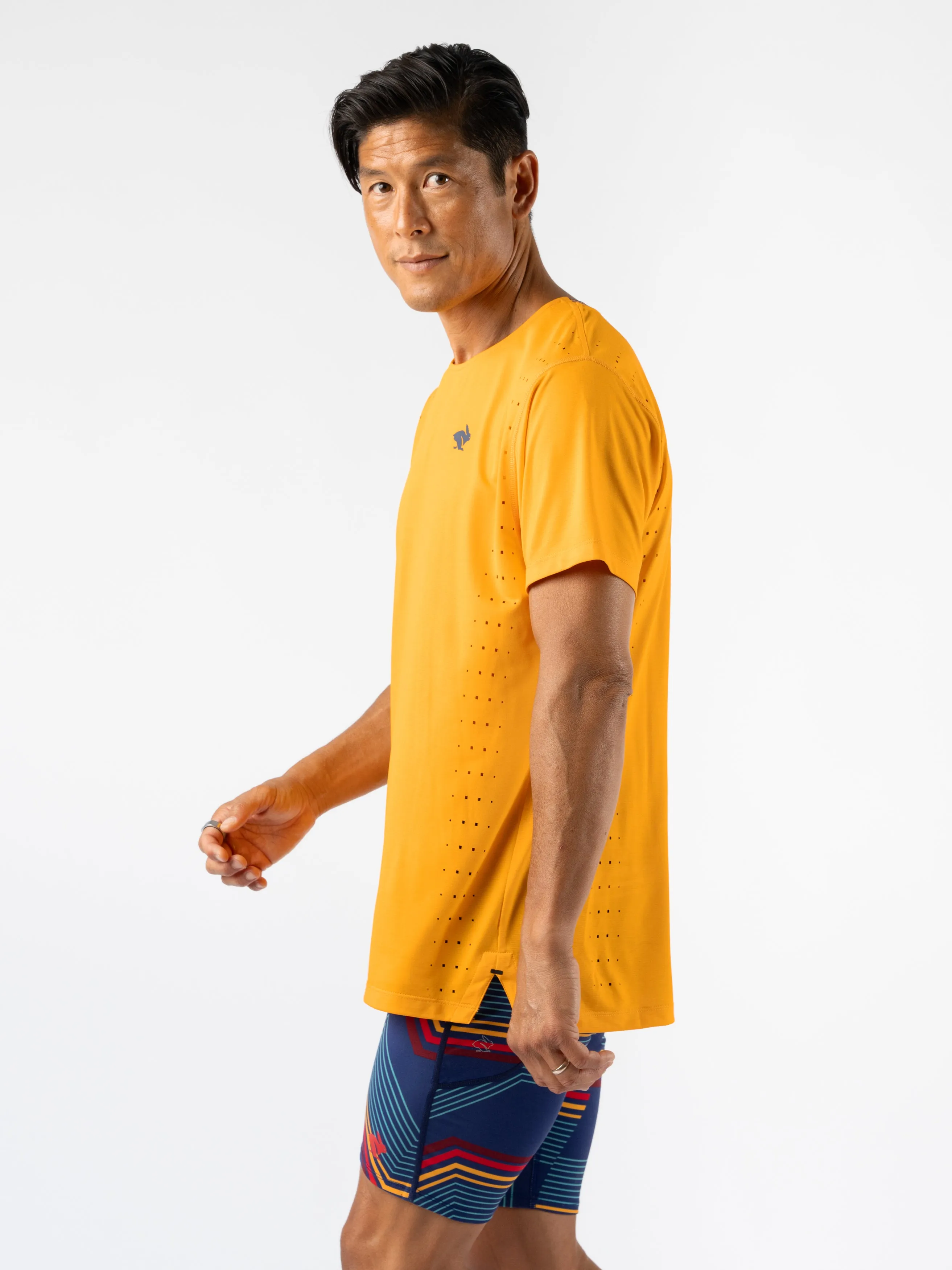 Race Pace Tee SS sold by rabbit product image thumbnail 3