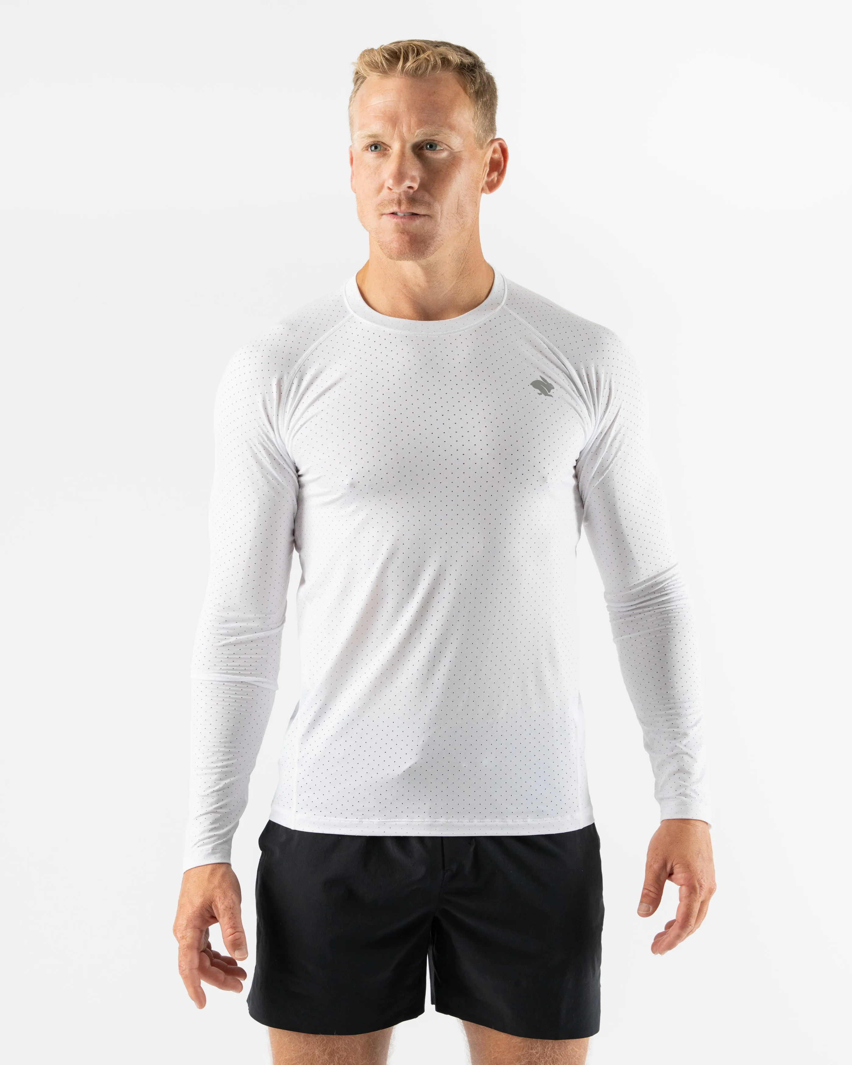 Ice Perf Tee LS sold by rabbit