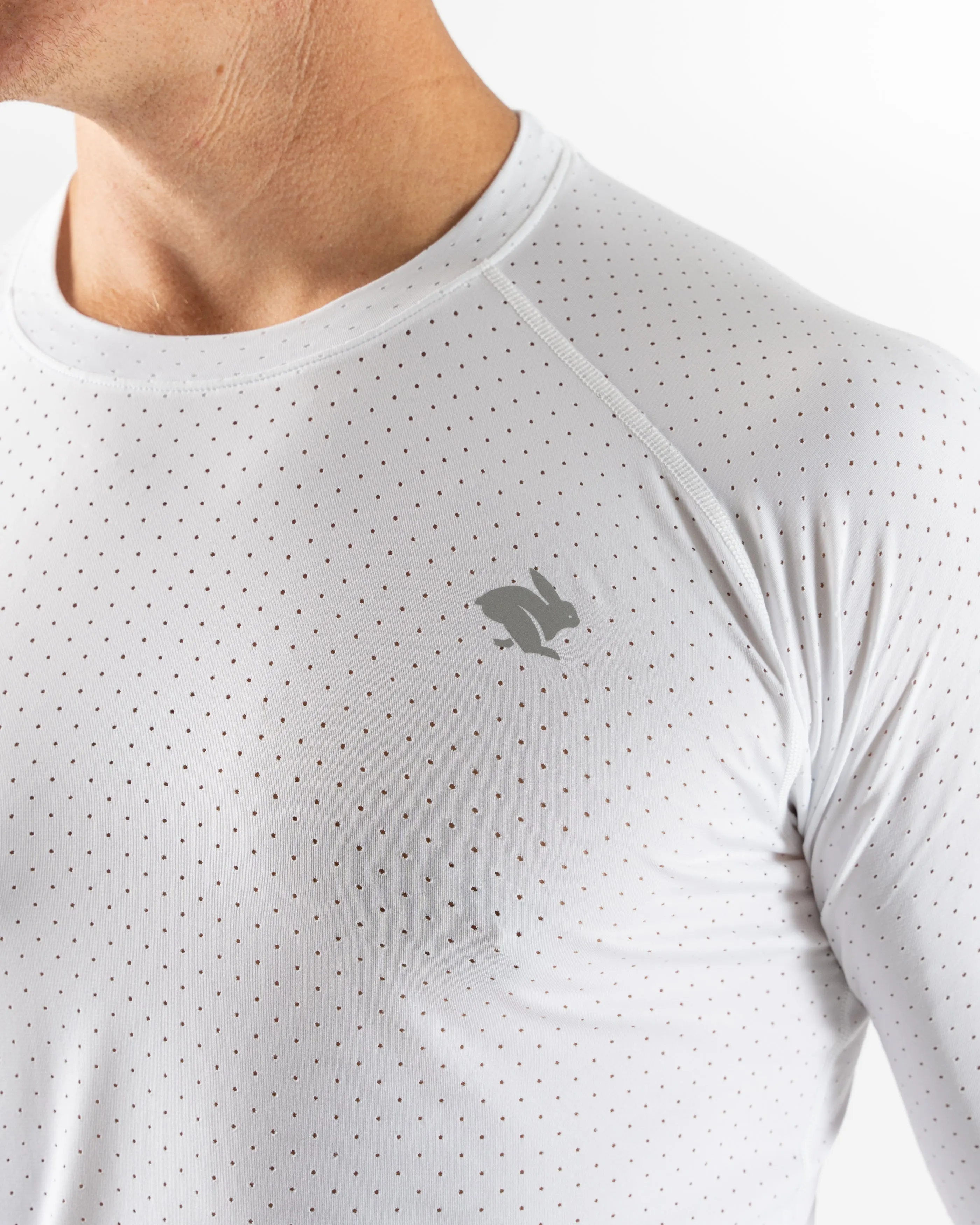 Ice Perf Tee LS sold by rabbit product image thumbnail 4