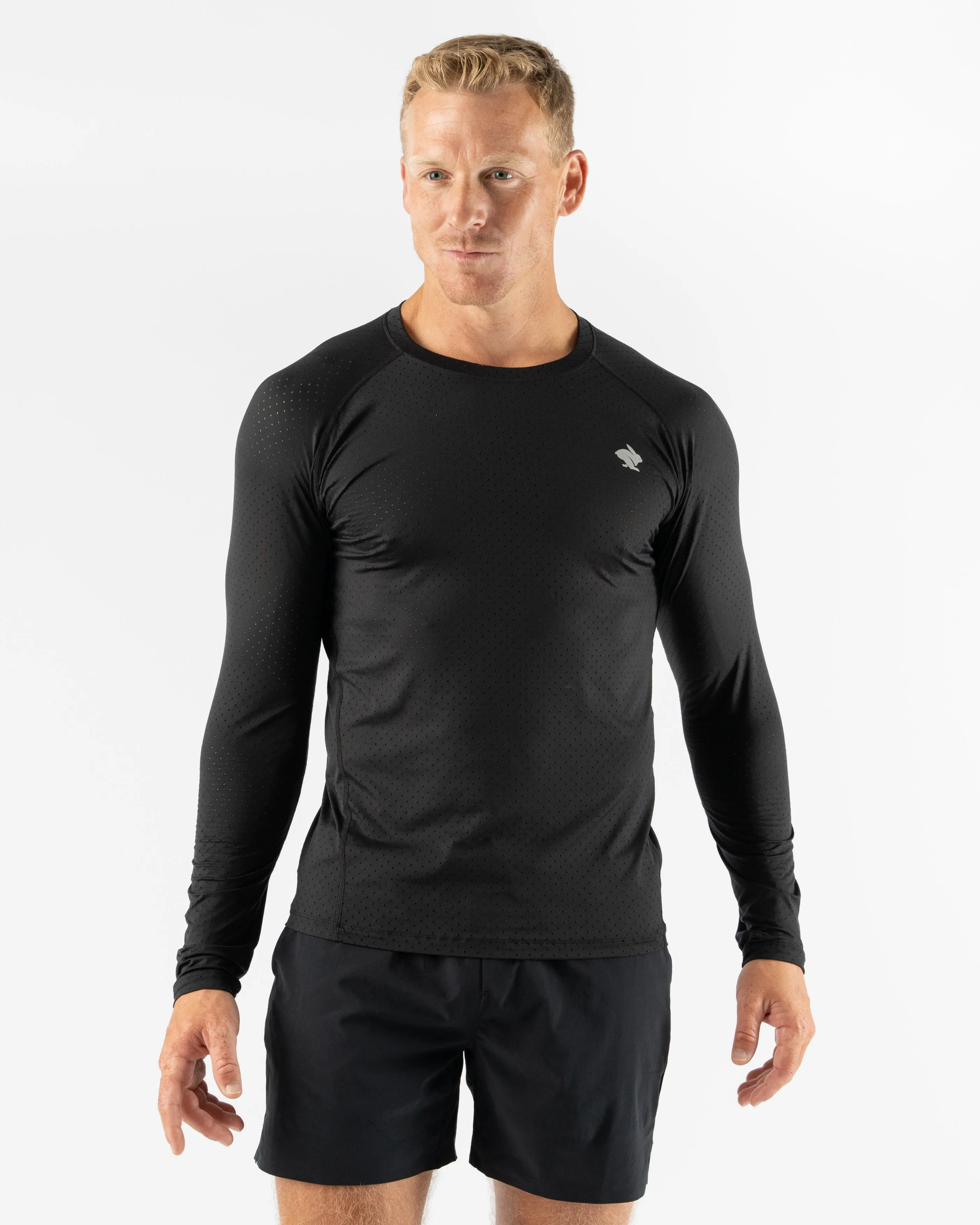 Ice Perf Tee LS sold by rabbit product image thumbnail 5