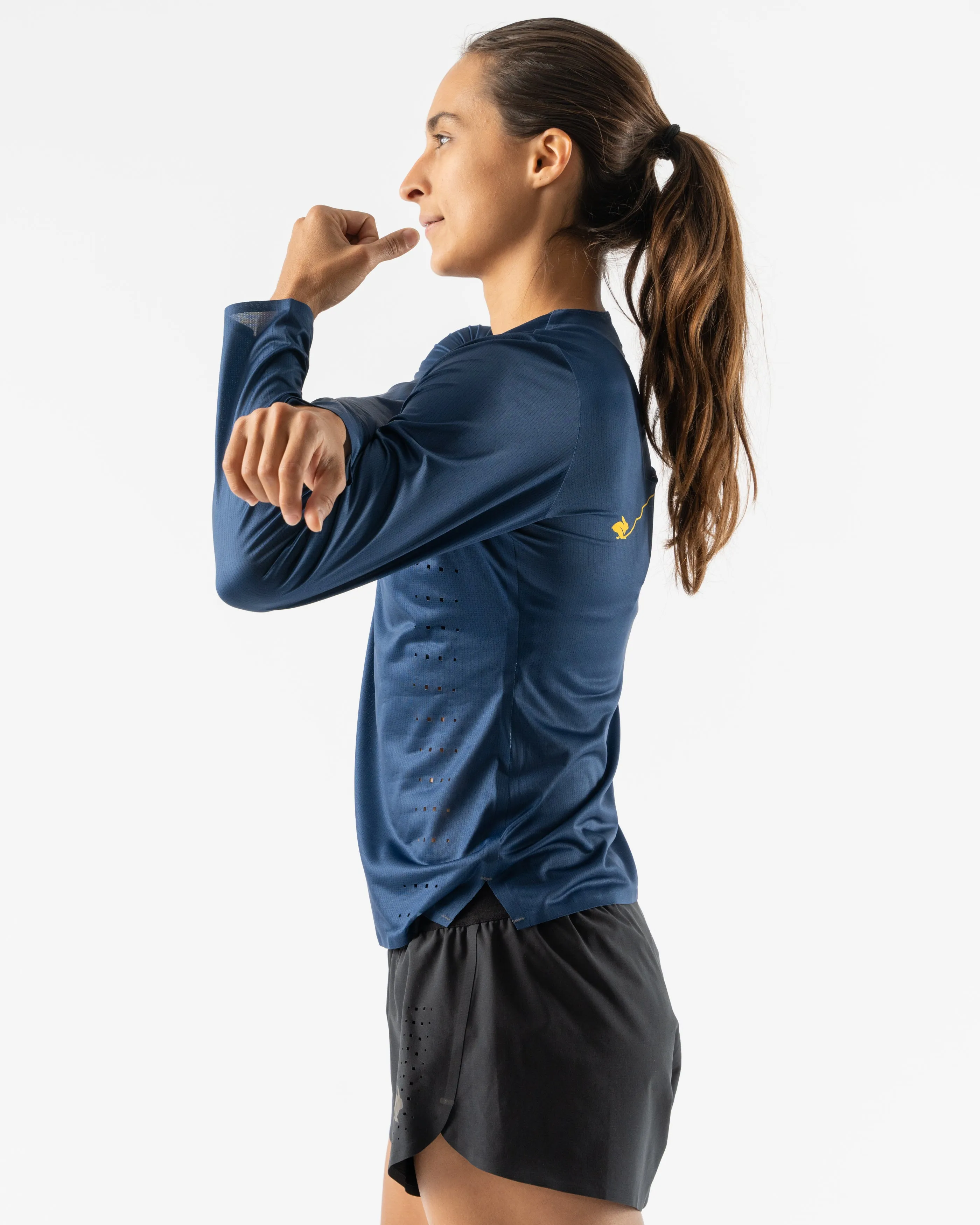 Go Time Tee LS | Boston sold by rabbit product image thumbnail 2