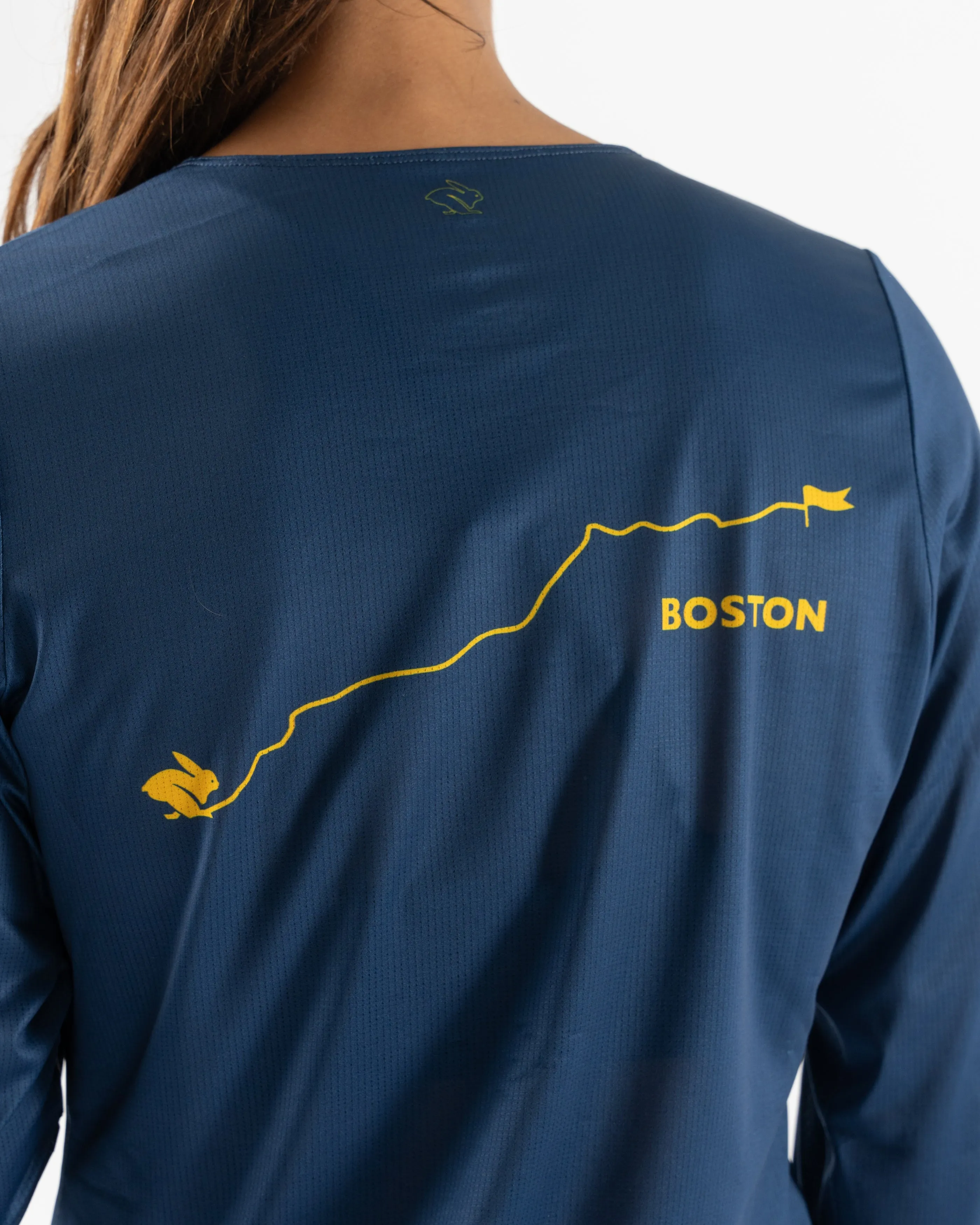 Go Time Tee LS | Boston sold by rabbit product image thumbnail 4