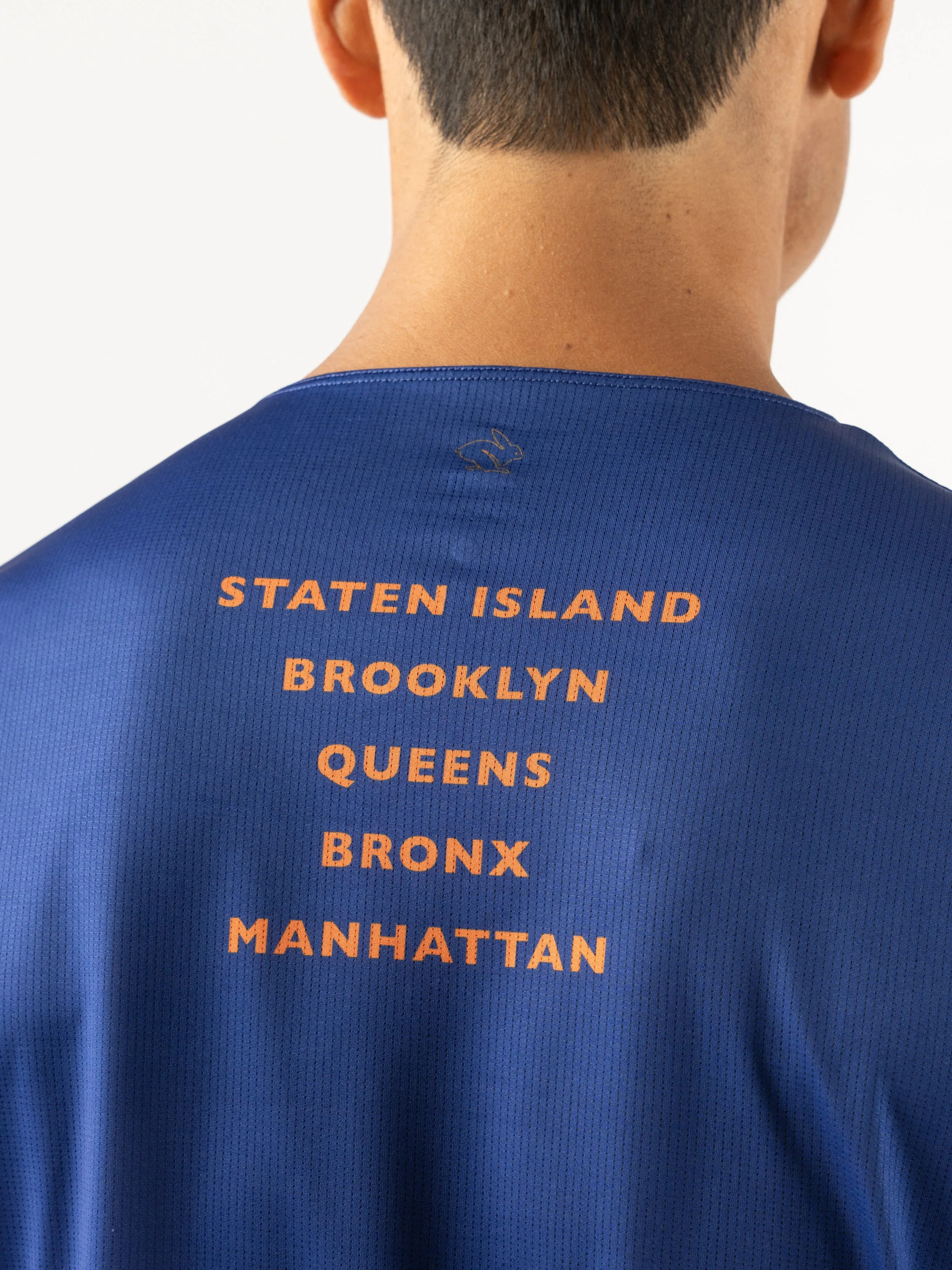 Go Time Tee LS | New York sold by rabbit product image thumbnail 5