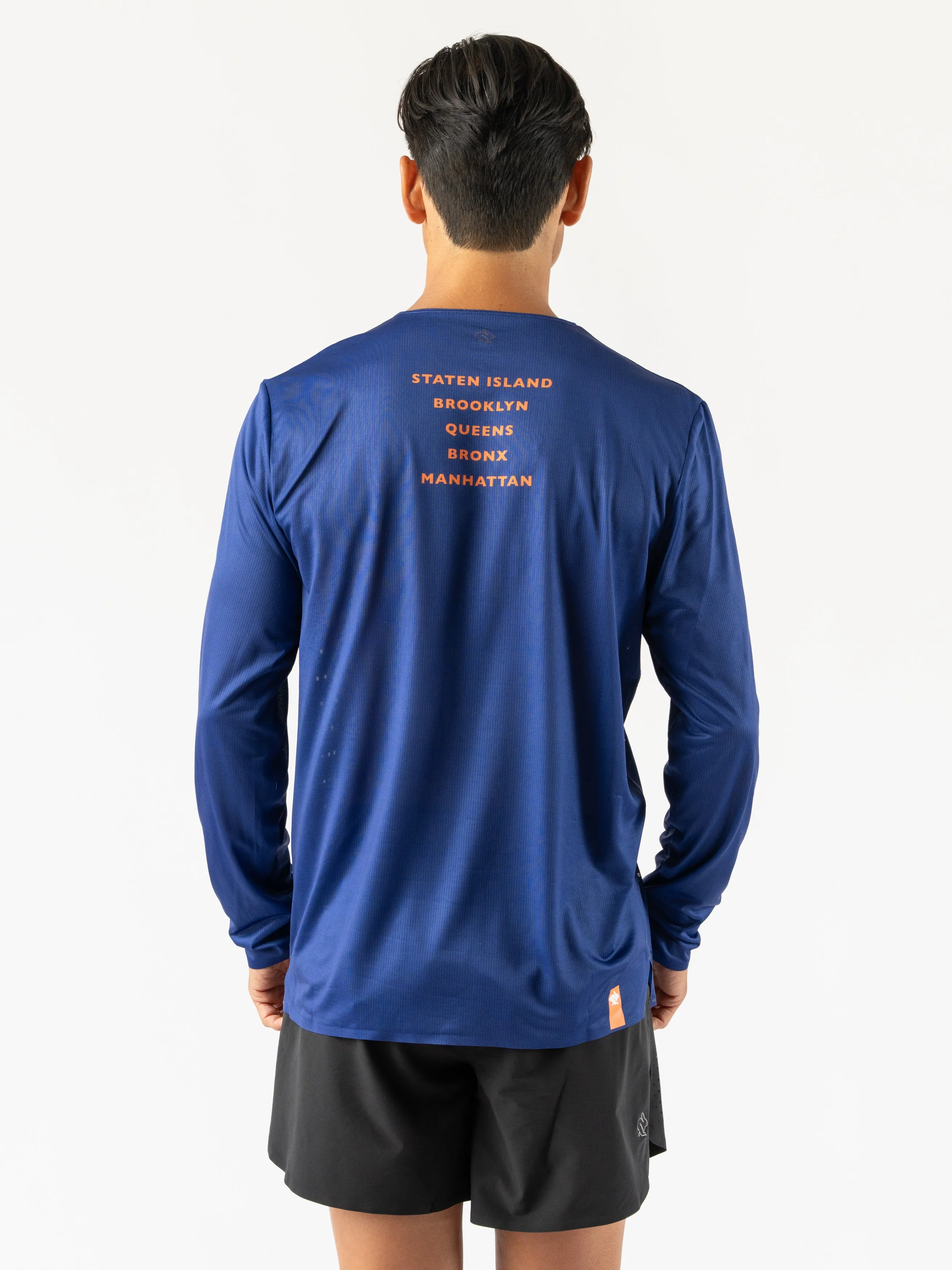 Go Time Tee LS | New York sold by rabbit product image thumbnail 4