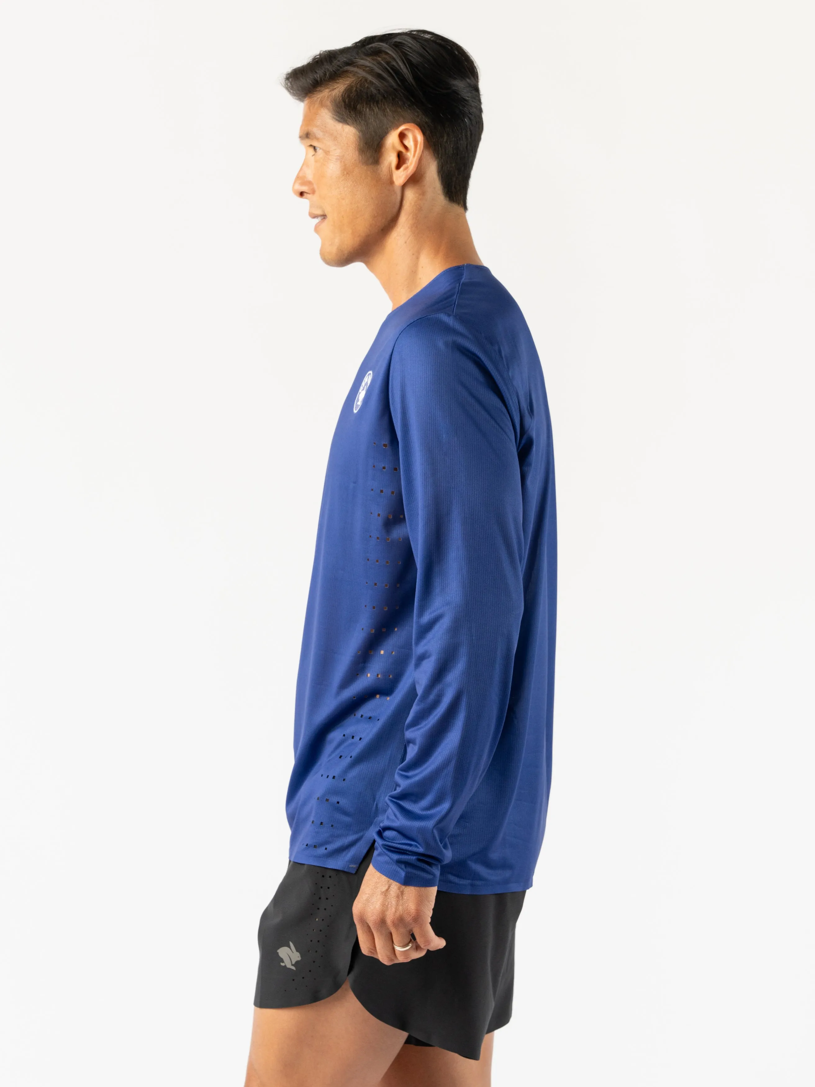 Go Time Tee LS | New York sold by rabbit product image thumbnail 3