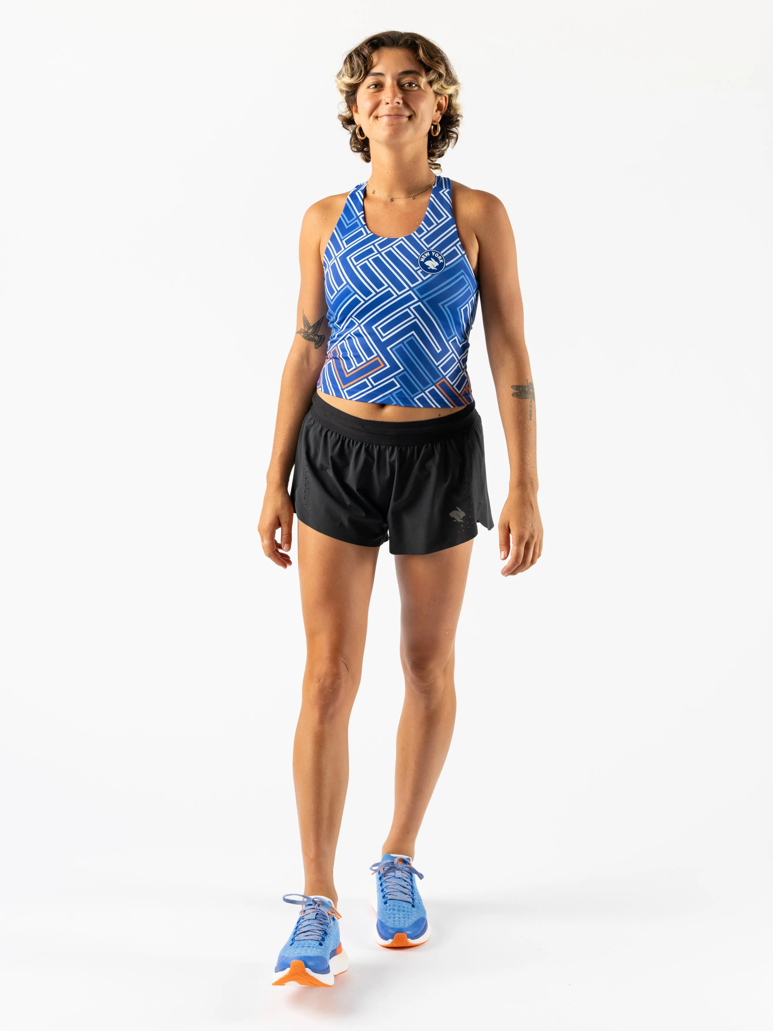 Crusher Crop | NYC sold by rabbit product image thumbnail 2