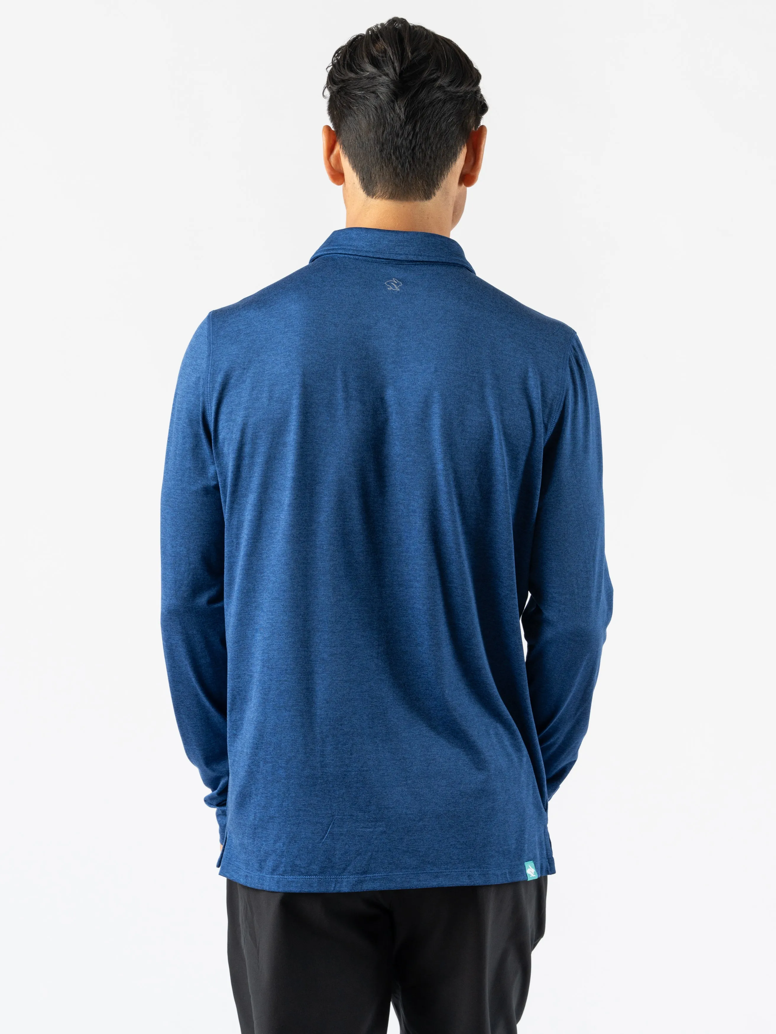 EZ Polo LS sold by rabbit product image thumbnail 4