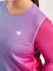 Race Pace Tee LS | Every Woman's Marathon sold by rabbit