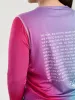 Race Pace Tee LS | Every Woman's Marathon sold by rabbit