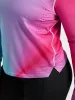 Race Pace Tee LS | Every Woman's Marathon sold by rabbit