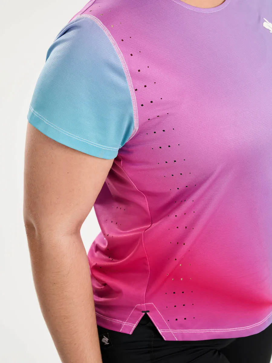 Race Pace Tee SS | Every Woman's Marathon sold by rabbit product image thumbnail 2