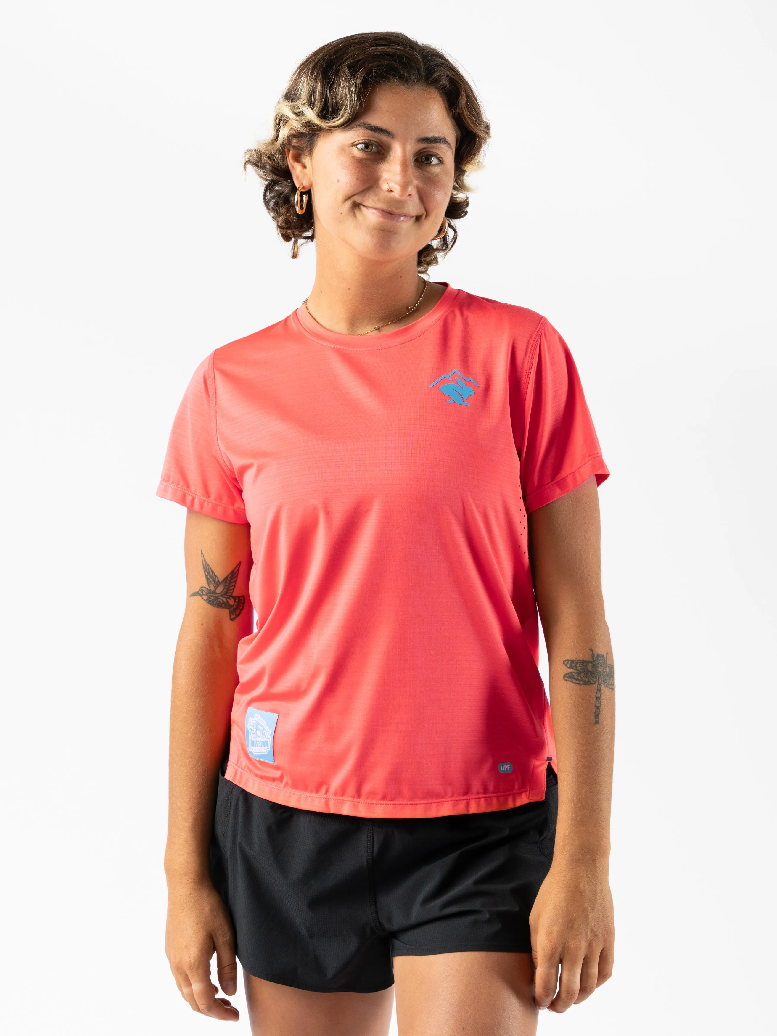 UPF Tee SS | Javelina sold by rabbit